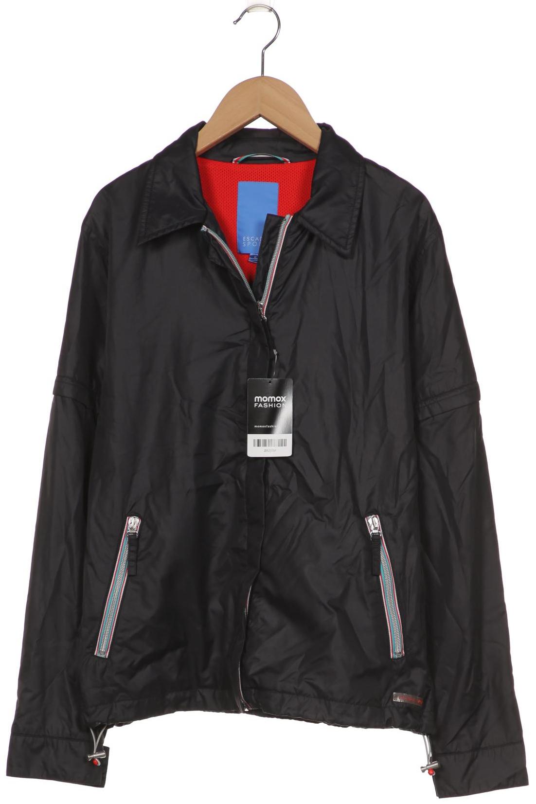 

Escada Sport Damen Jacke, schwarz
