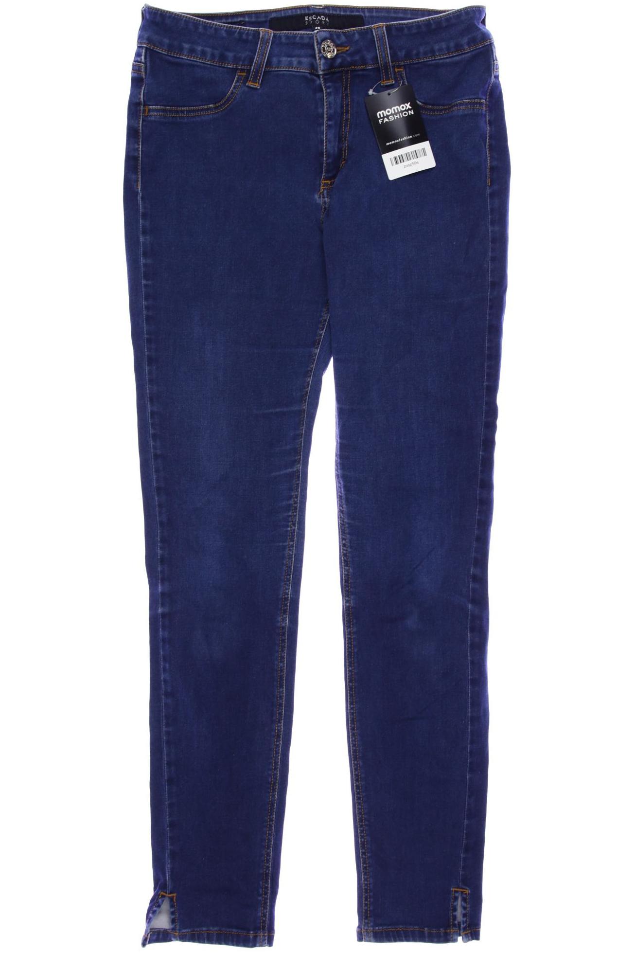 

Escada Sport Damen Jeans, marineblau, Gr. 36