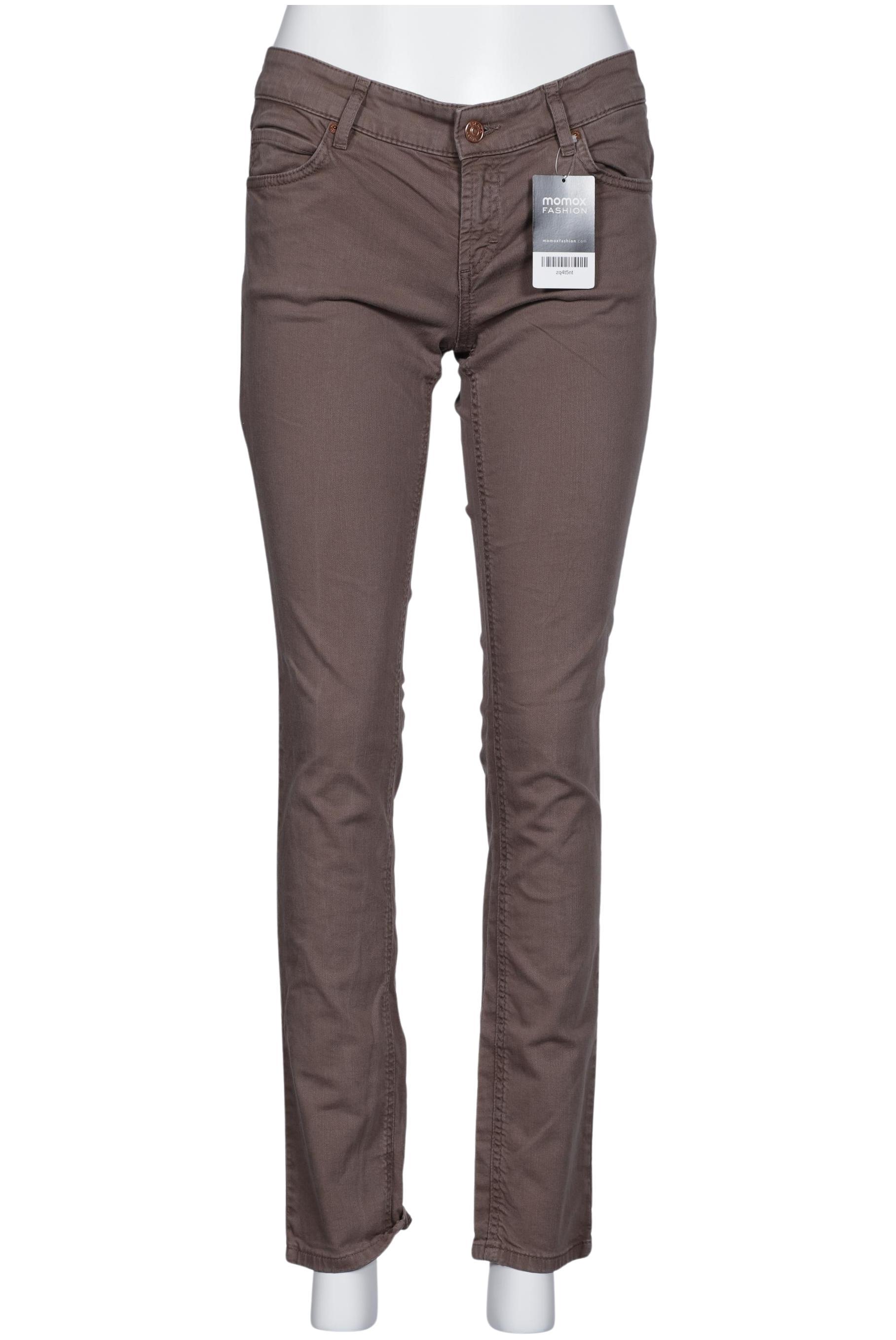 

Escada Sport Damen Stoffhose, beige, Gr. 38
