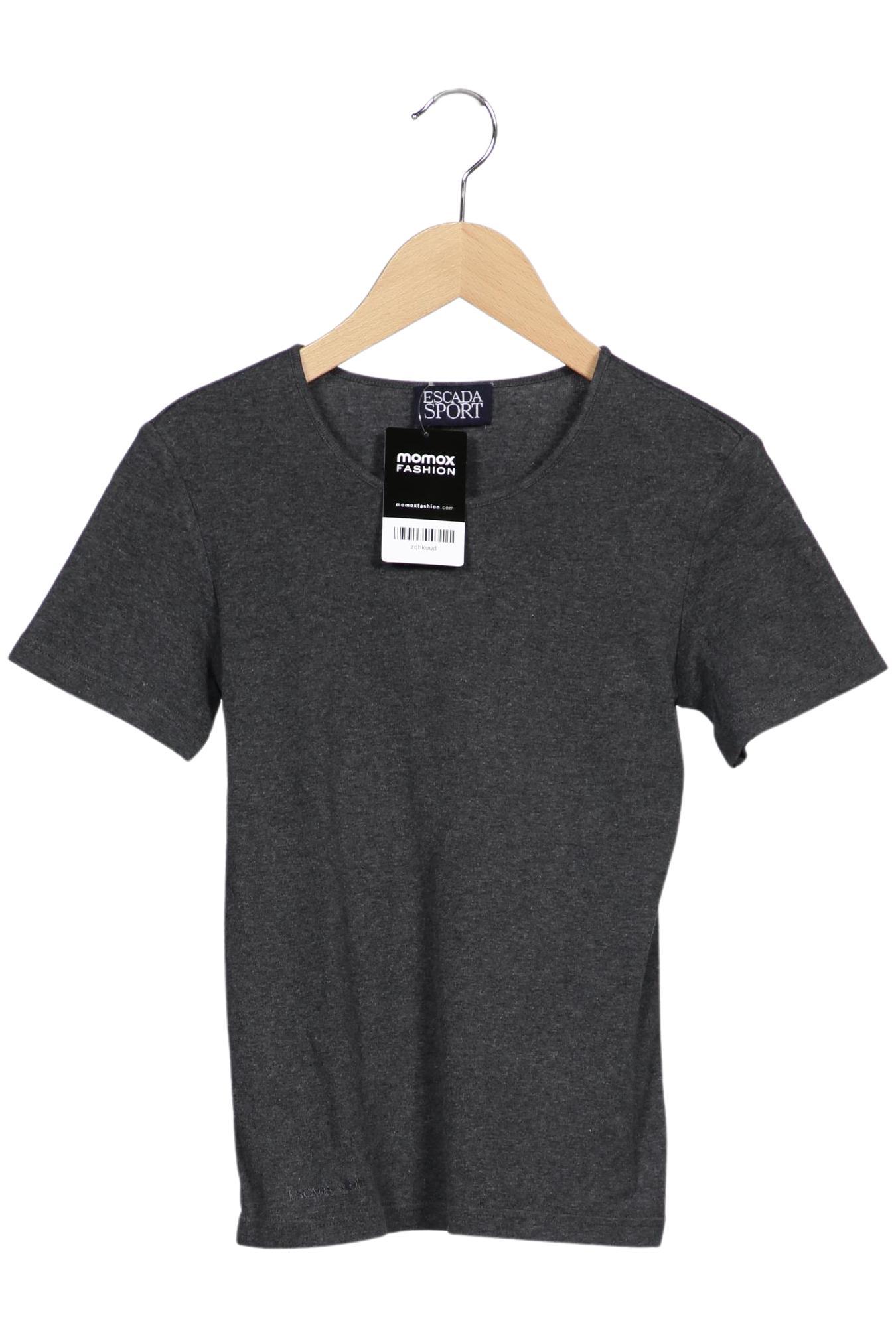 

Escada Sport Damen T-Shirt, grau, Gr. 30