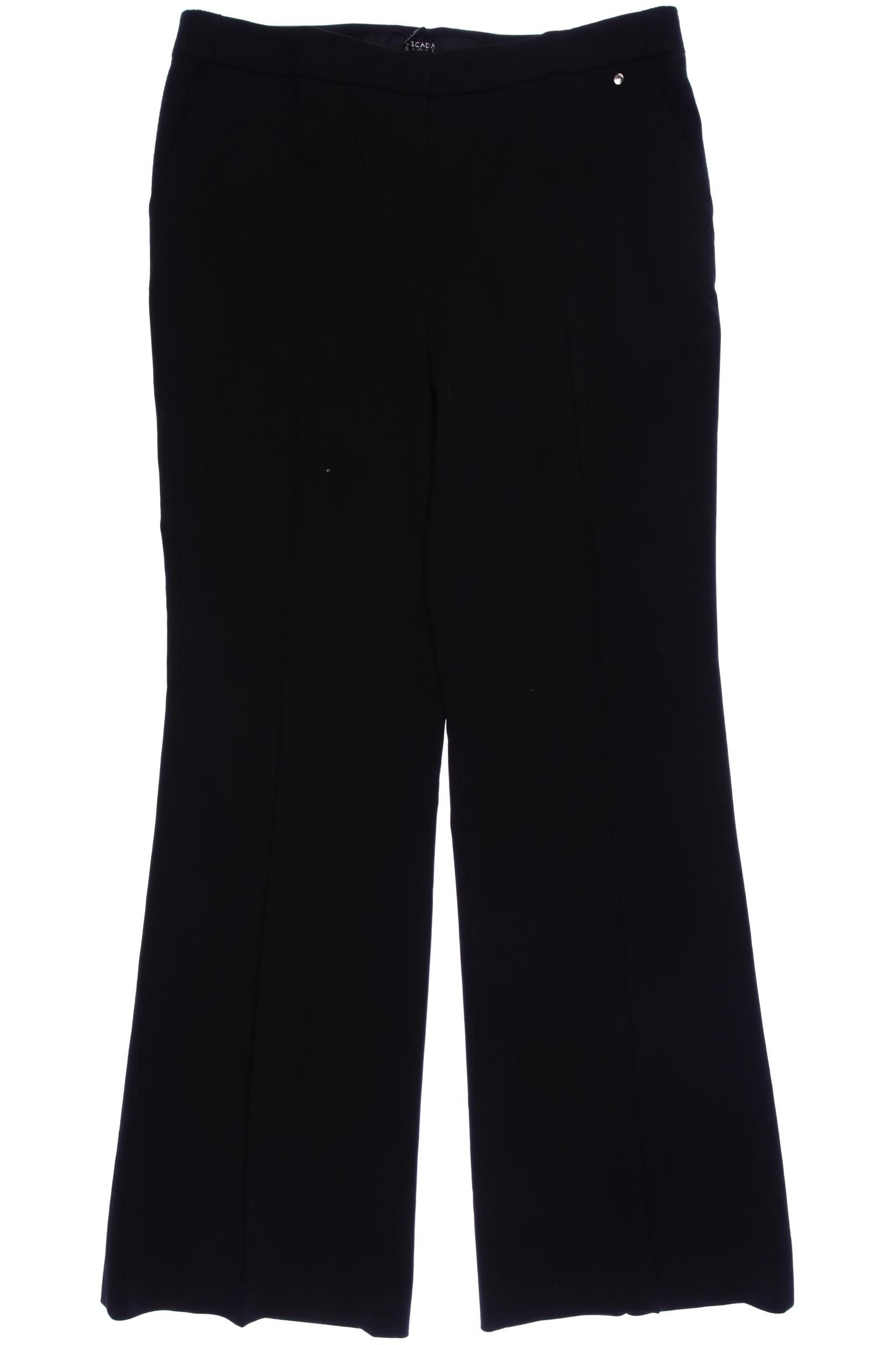 

Escada Sport Damen Stoffhose, schwarz, Gr. 46