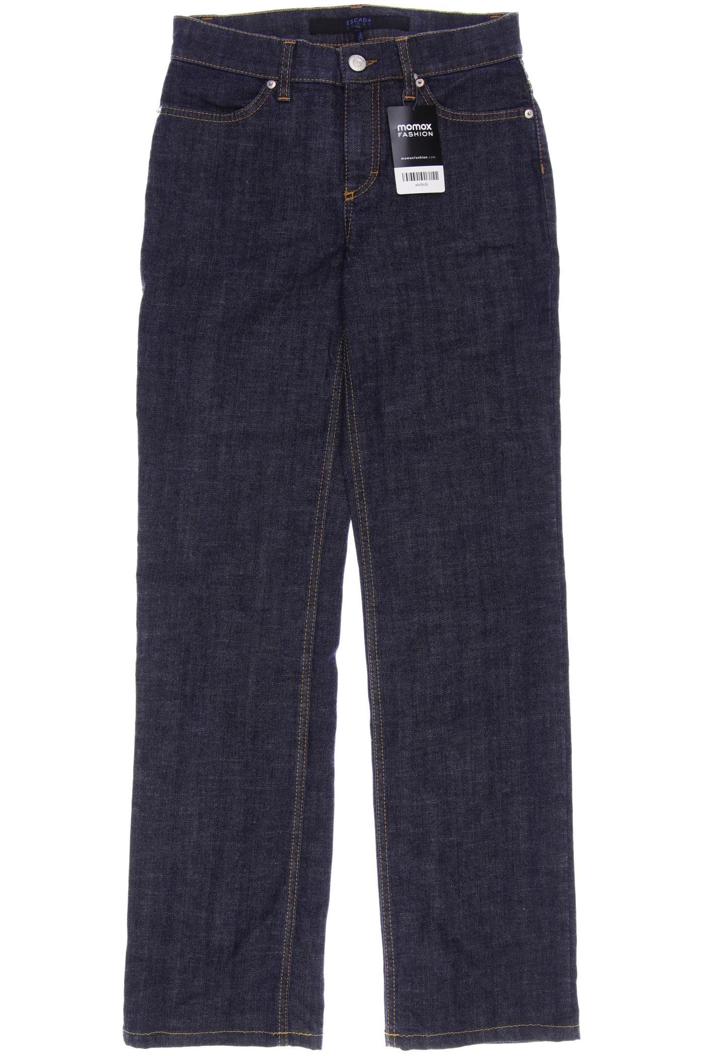 

Escada Sport Damen Jeans, marineblau, Gr. 34