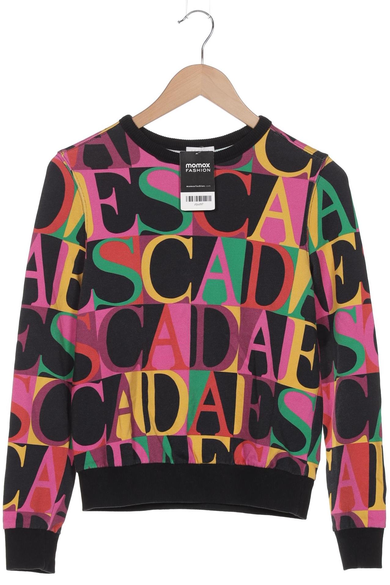 

Escada Sport Damen Sweatshirt, schwarz, Gr. 34
