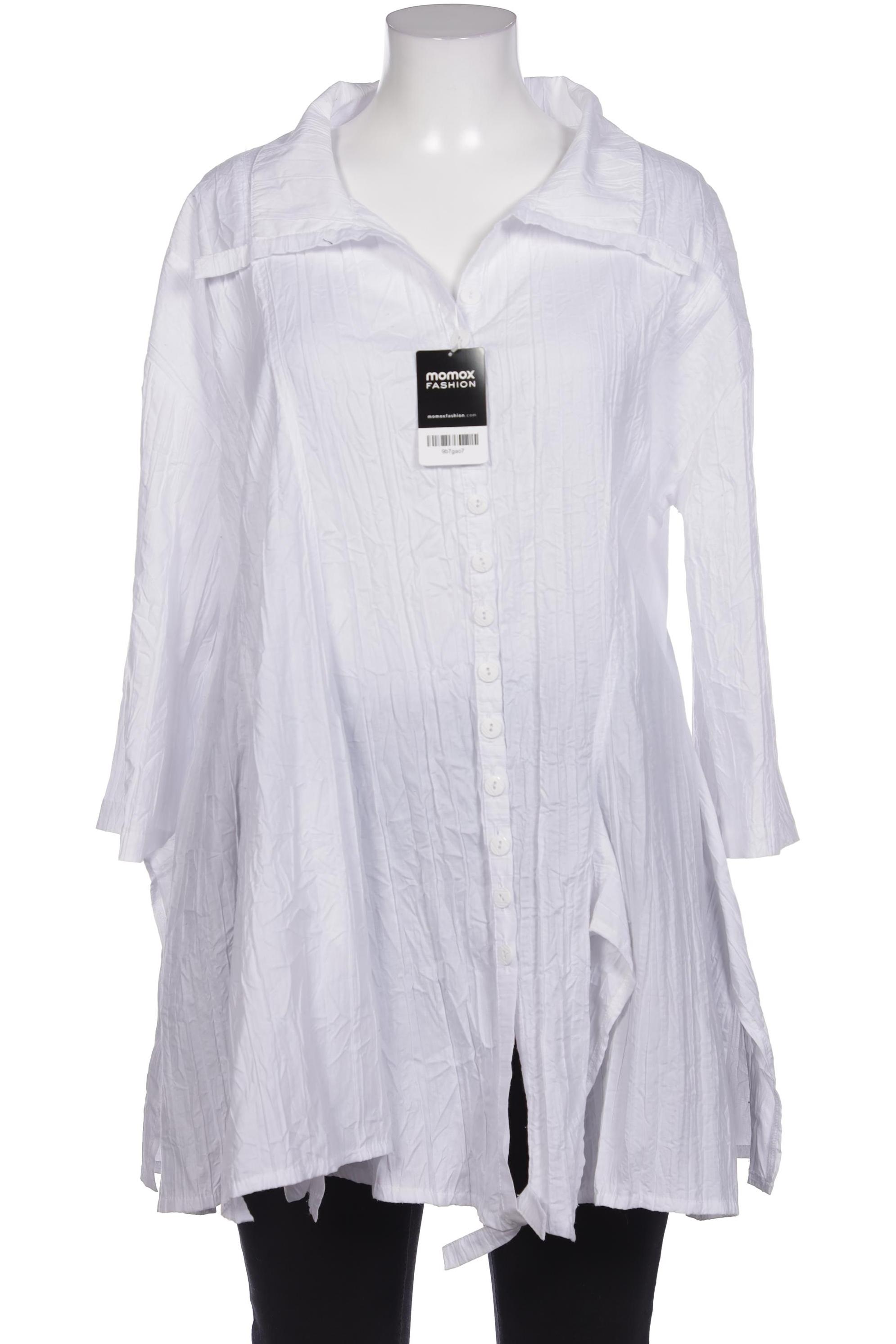 

Escaladya Damen Bluse, weiß, Gr. 48