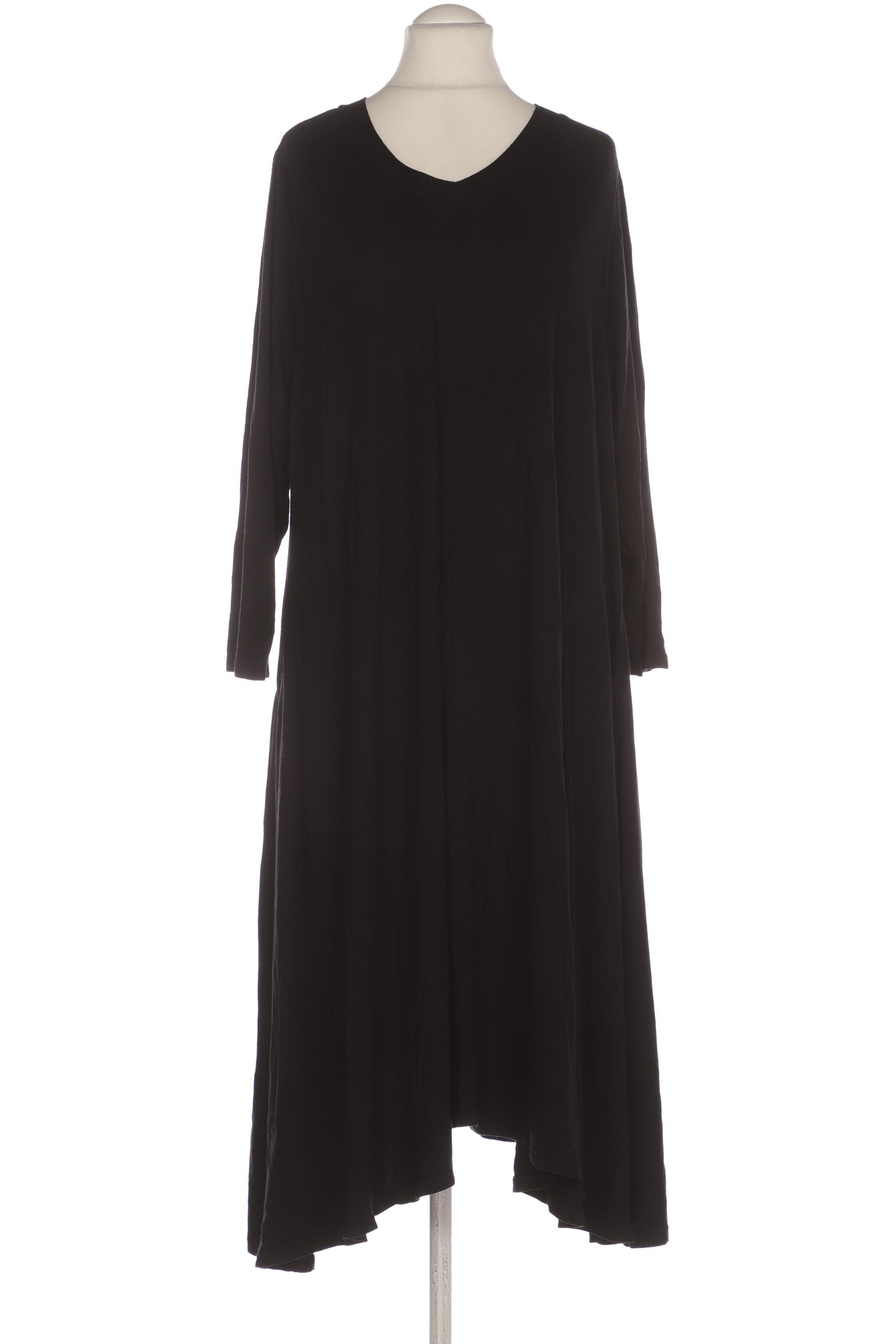 

Escaladya Damen Kleid, schwarz, Gr. 48