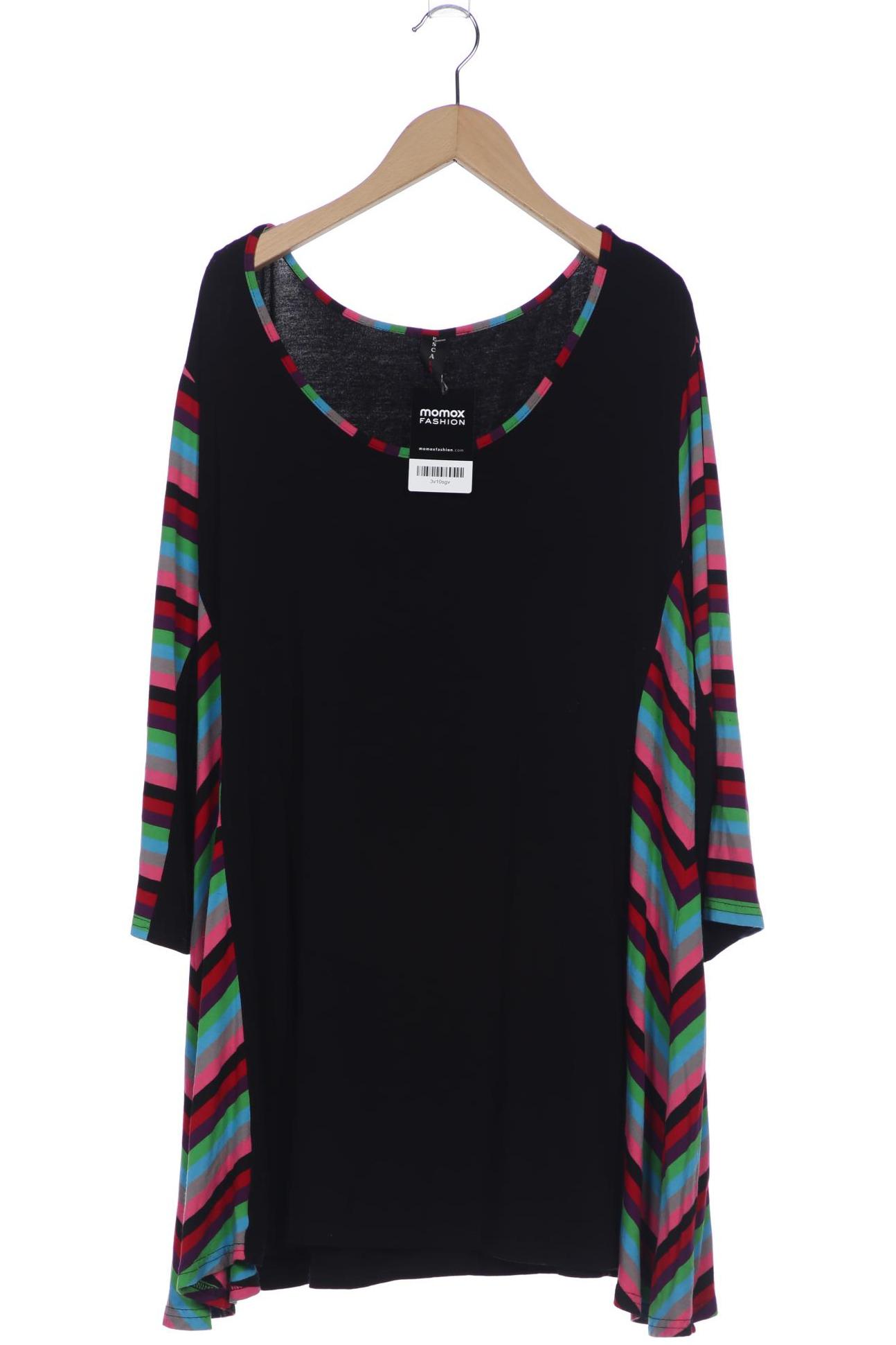 

Escaladya Damen Langarmshirt, schwarz, Gr. 44