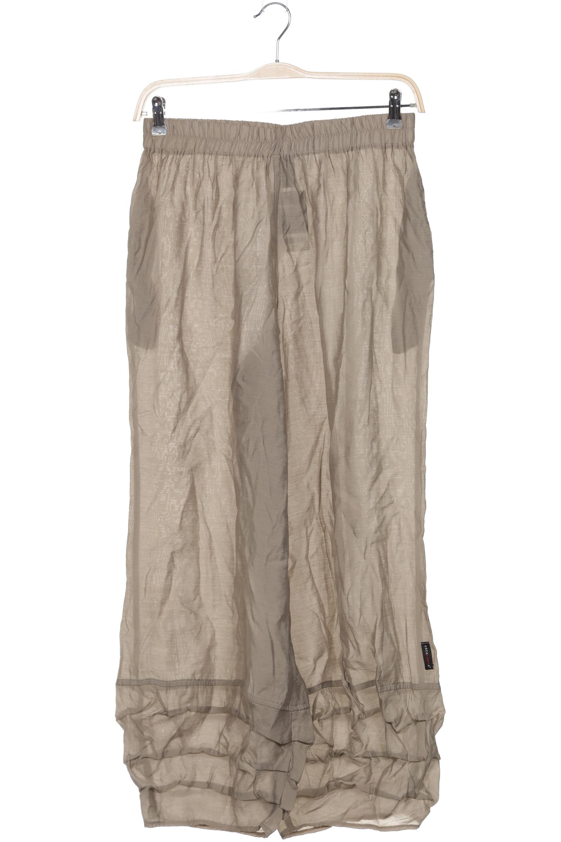 

Escaladya Damen Stoffhose, grün, Gr. 31