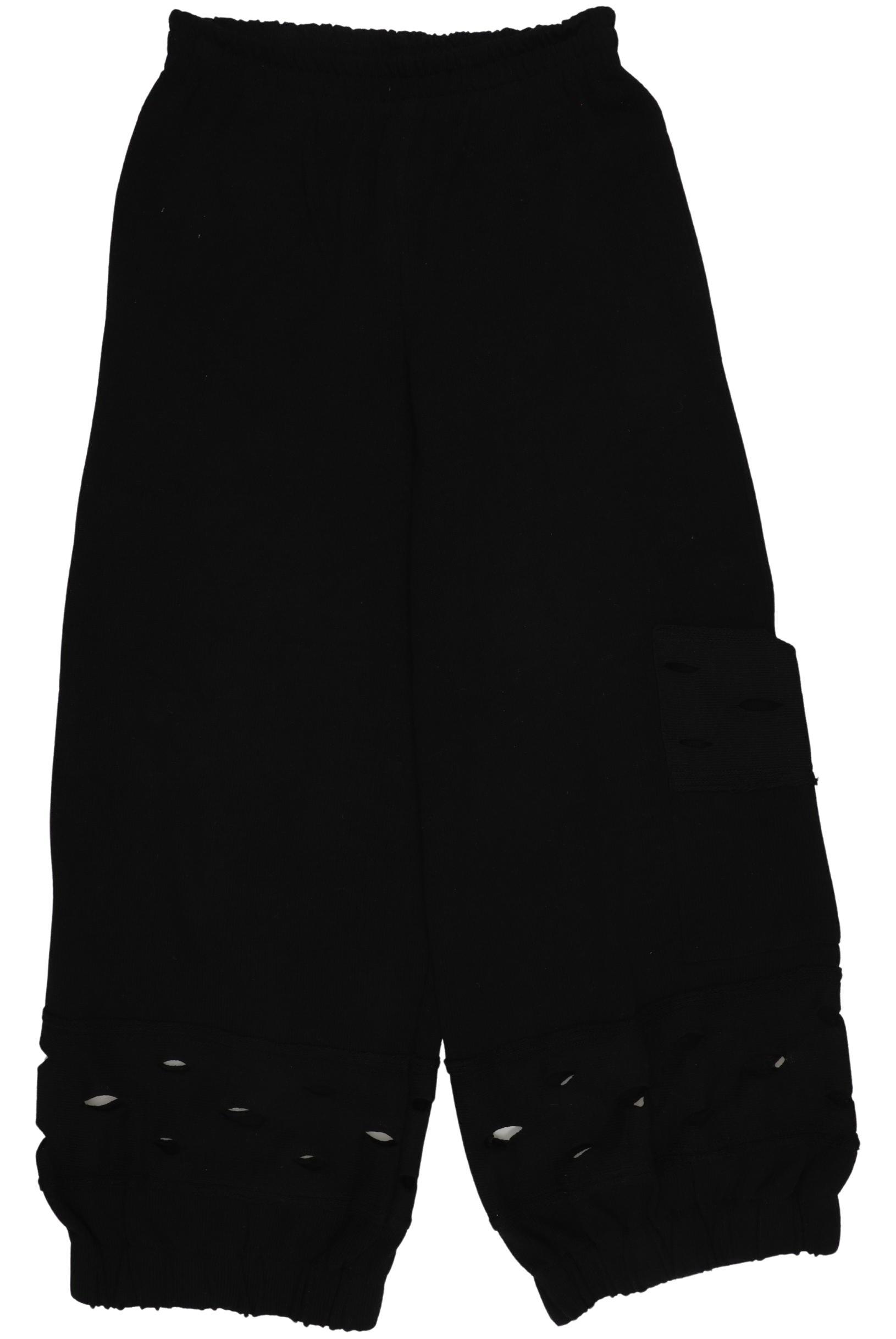 

Escaladya Damen Stoffhose, schwarz, Gr. 24