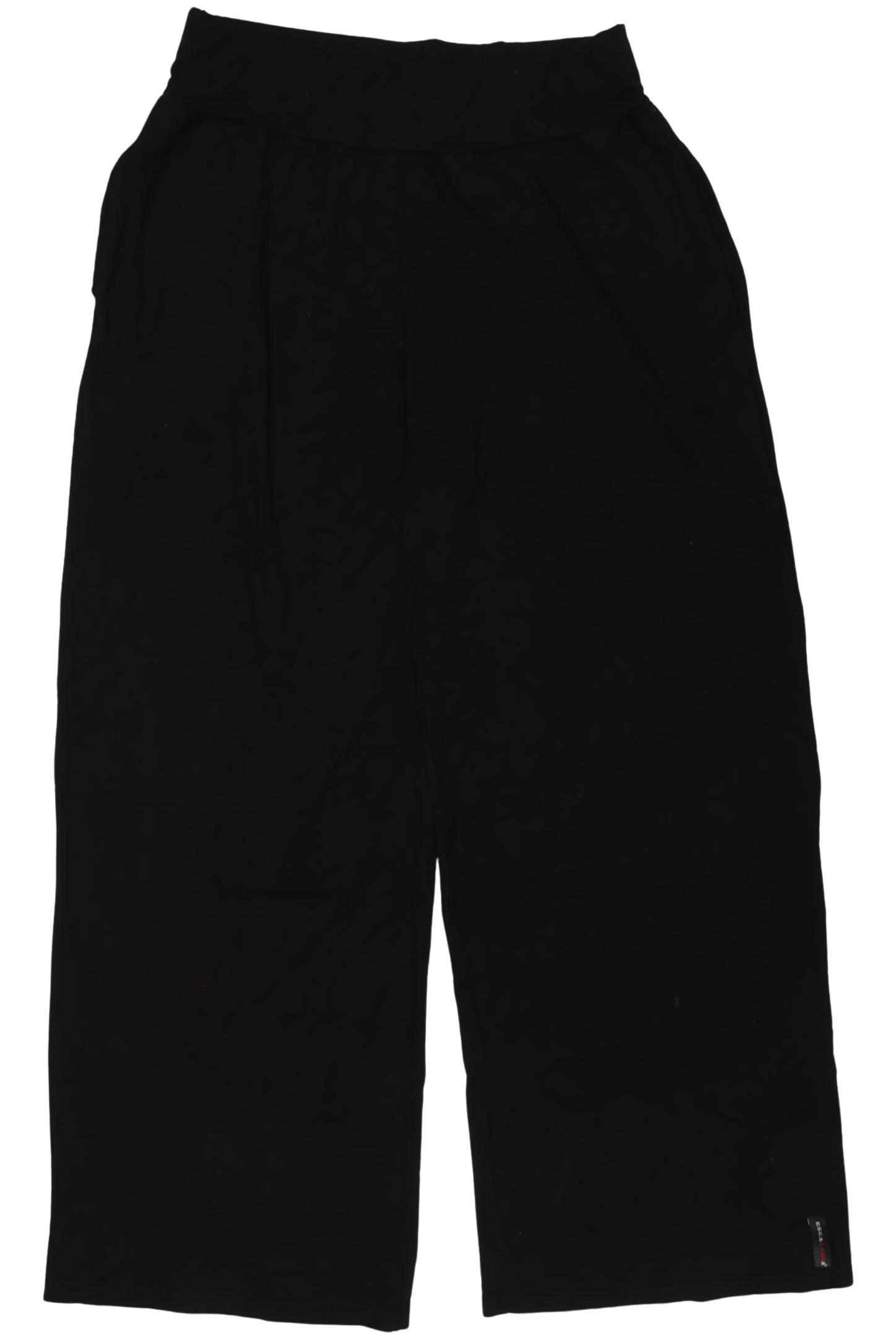 

Escaladya Damen Stoffhose, schwarz, Gr. 24