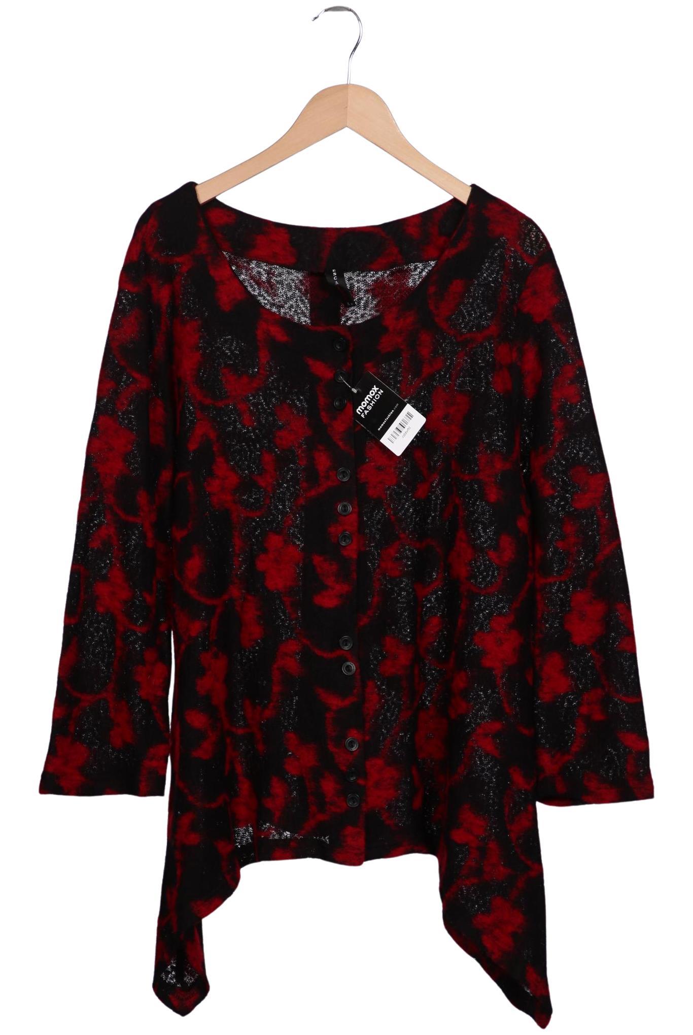 

Escaladya Damen Strickjacke, mehrfarbig, Gr. 46