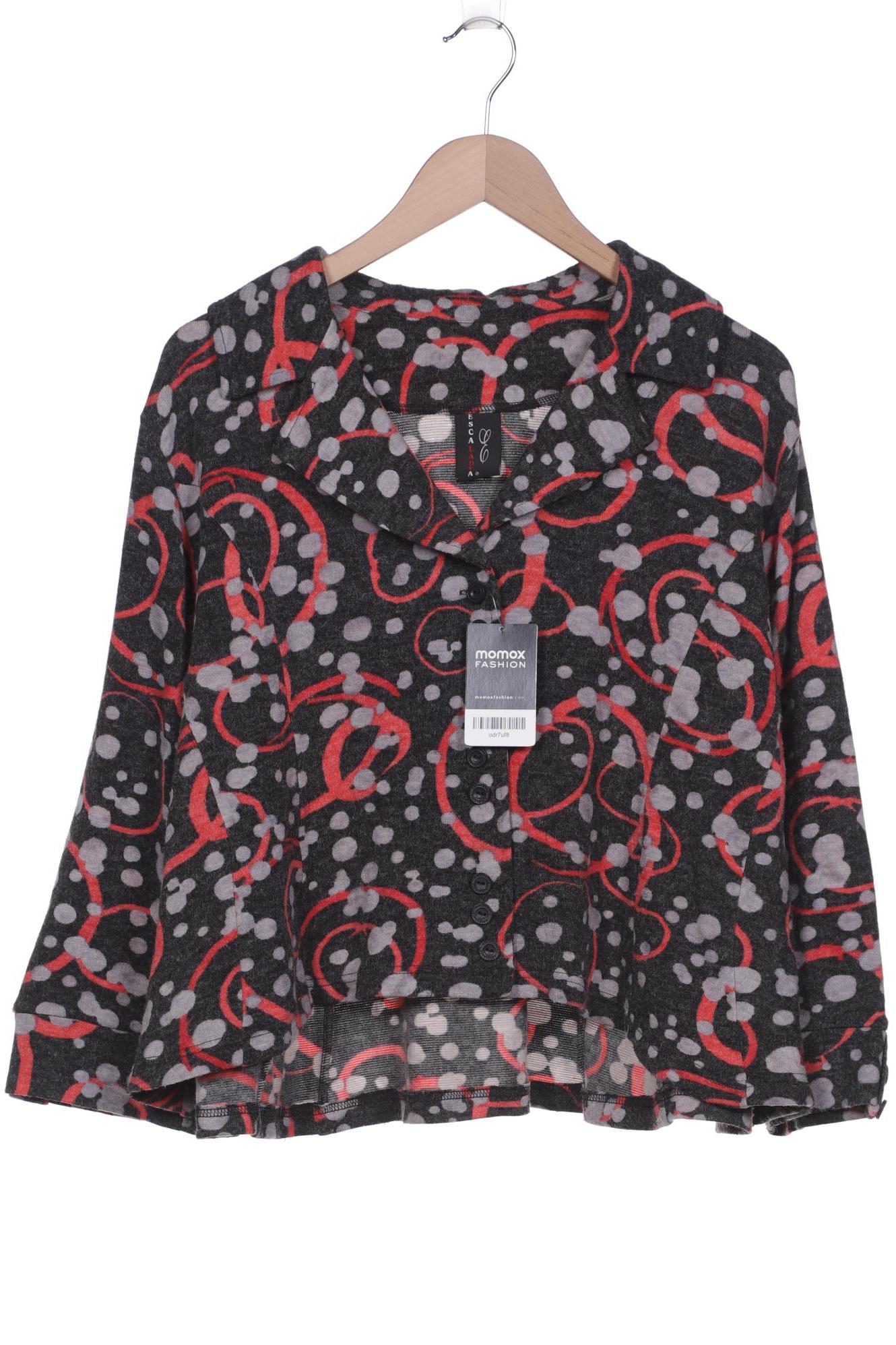 

Escaladya Damen Strickjacke, grau