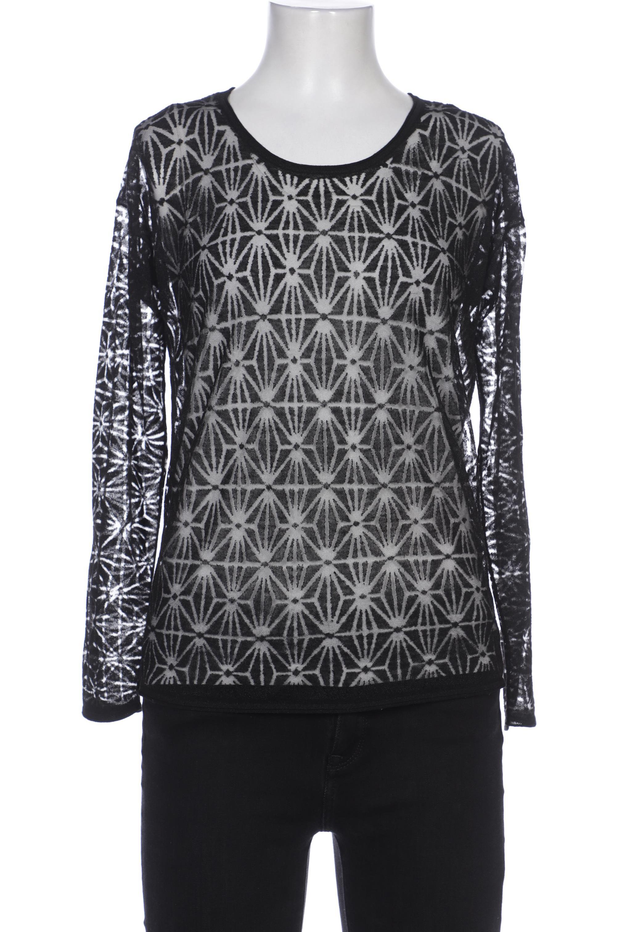 

ESISTO Damen Bluse, schwarz