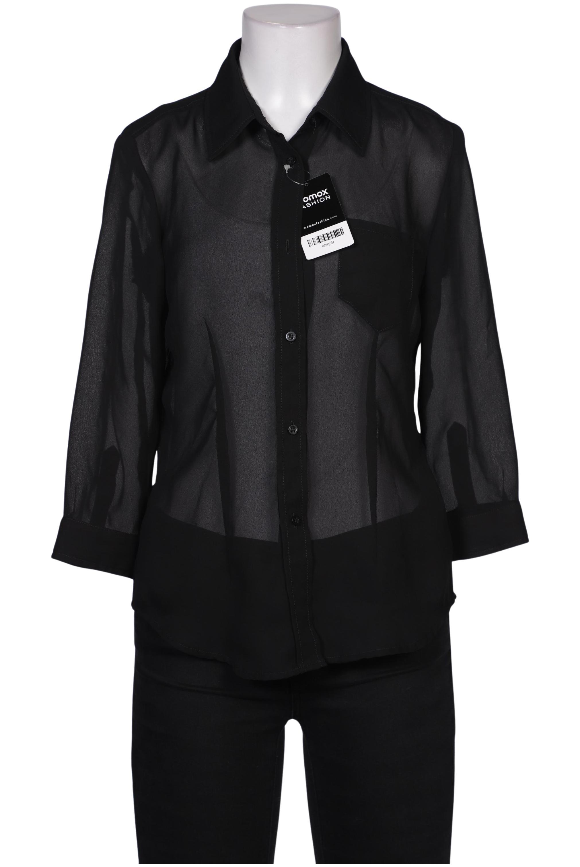

Esisto Damen Bluse, schwarz, Gr. 36