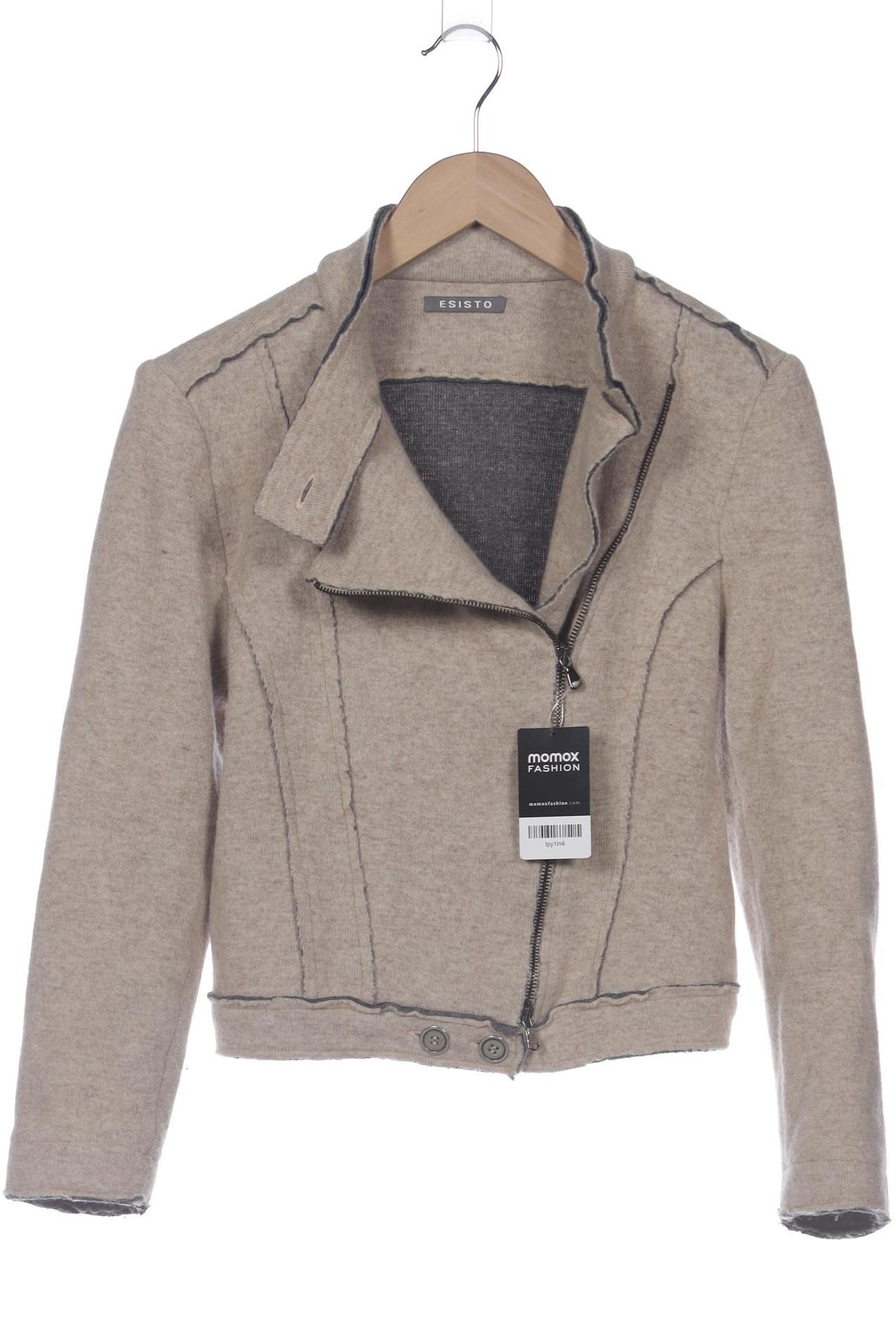 

Esisto Damen Jacke, beige, Gr. 42
