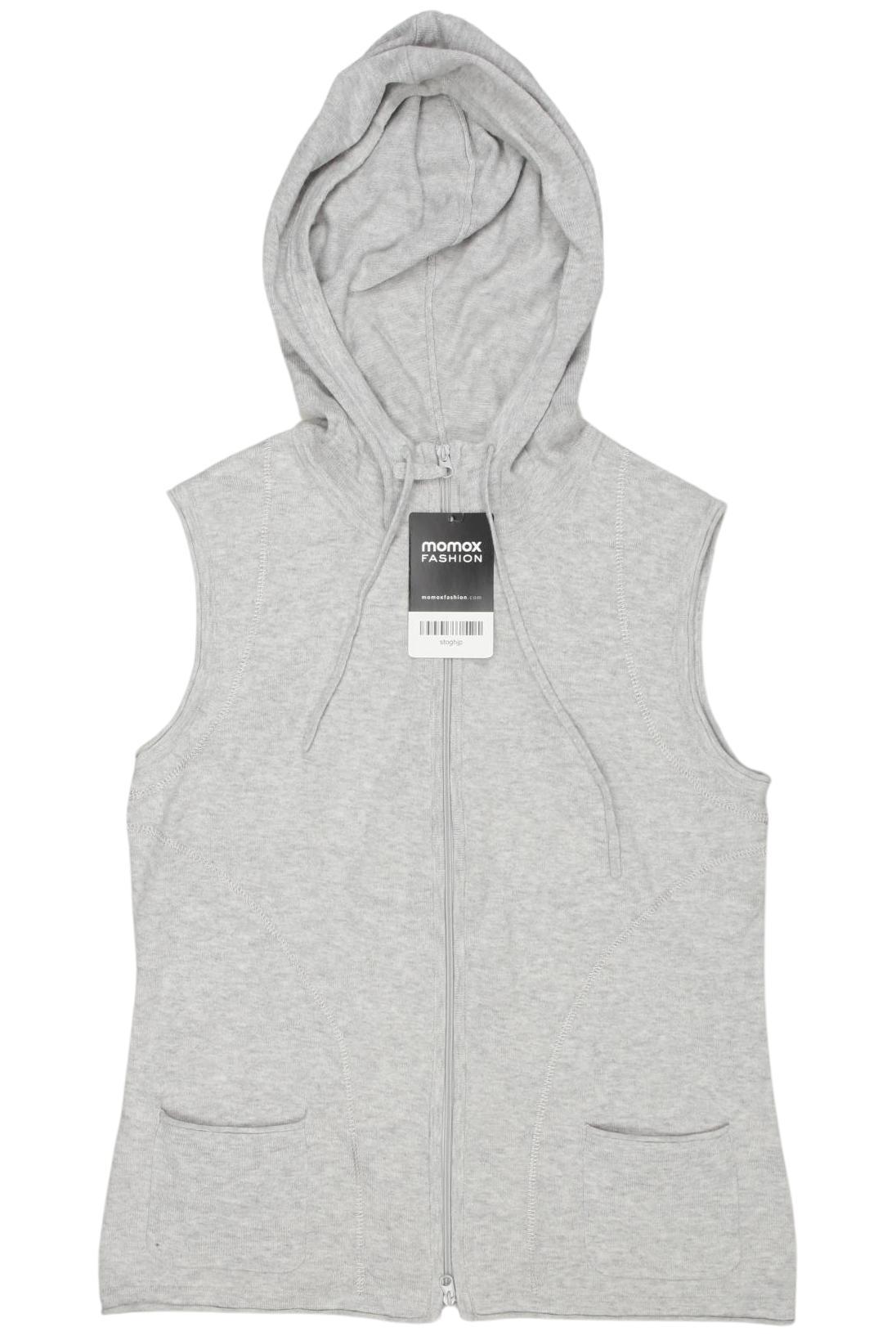 Thumbnail - Esisto Damen Kapuzenpullover, grau, Gr. 36