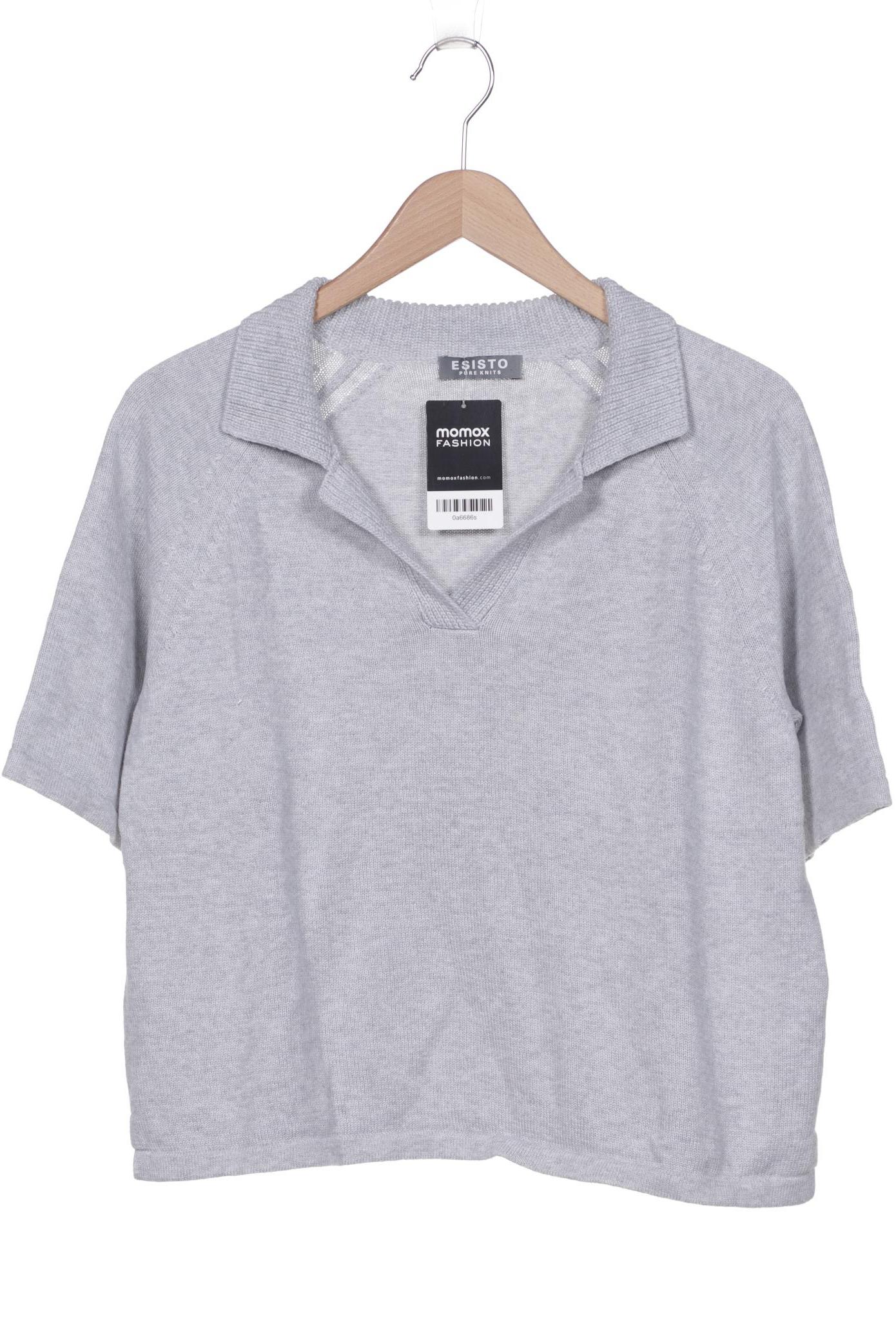 

ESISTO Damen Pullover, grau