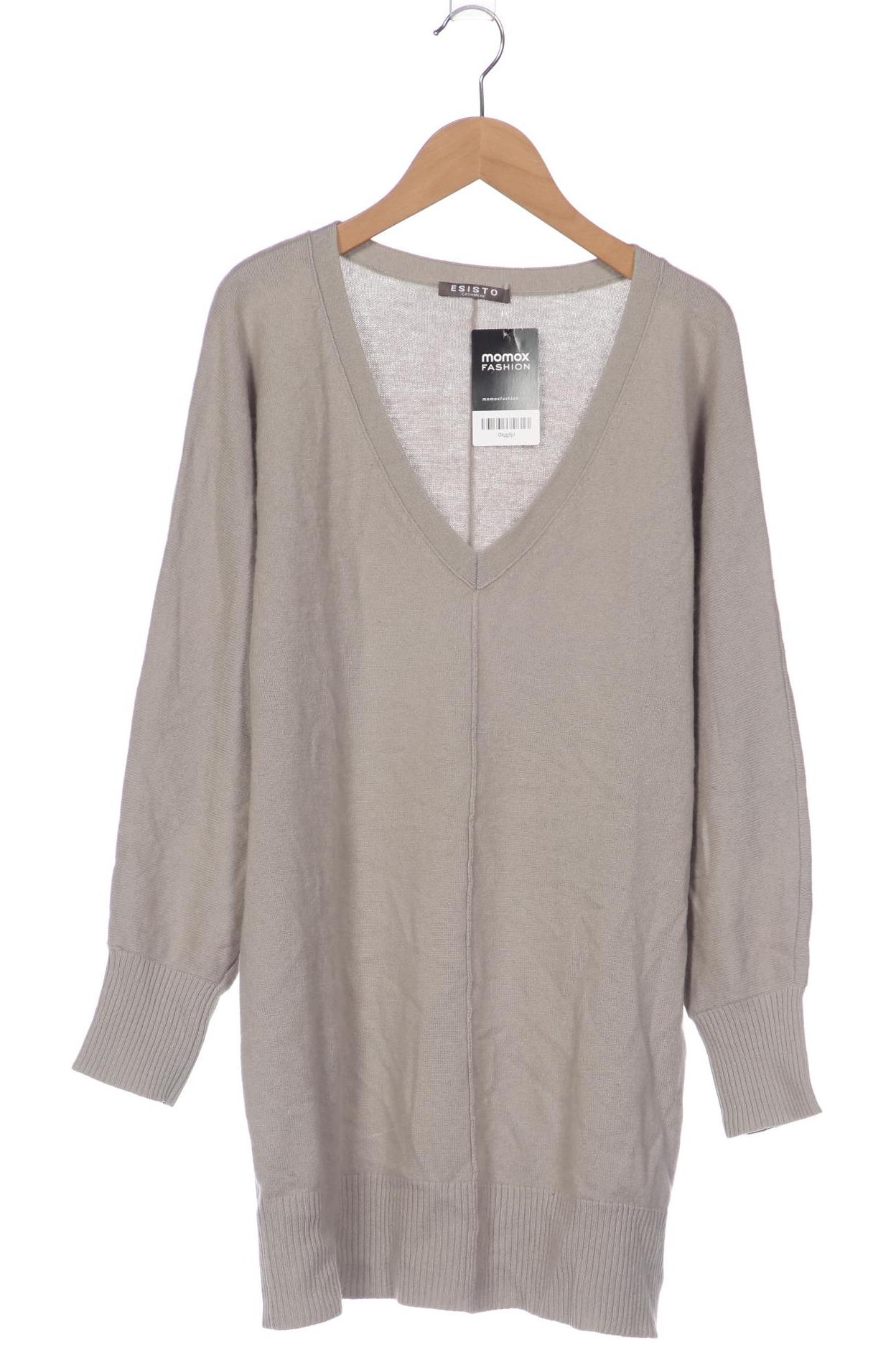 

Esisto Damen Pullover, grau, Gr. 46