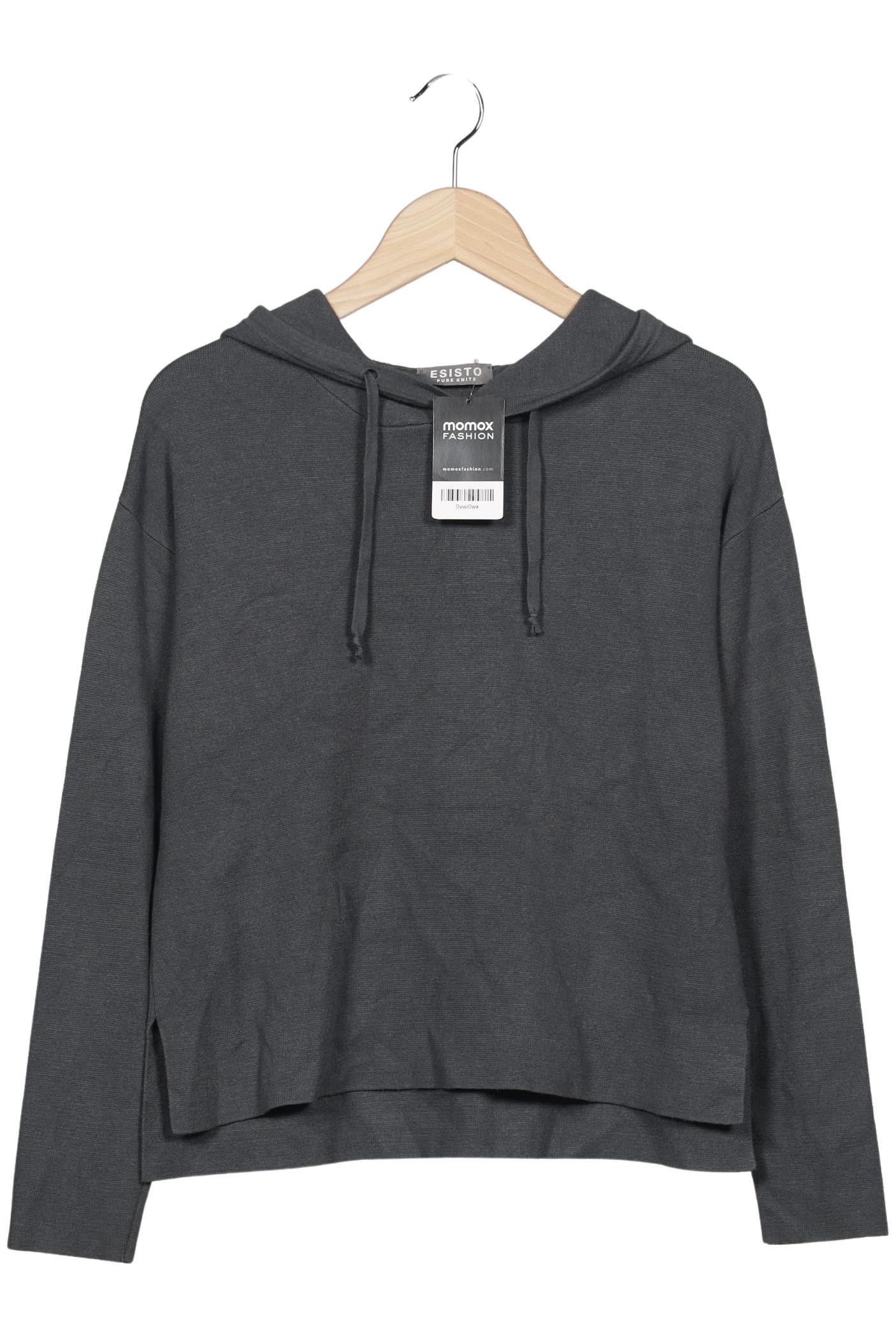 

Esisto Damen Pullover, grau, Gr. 34