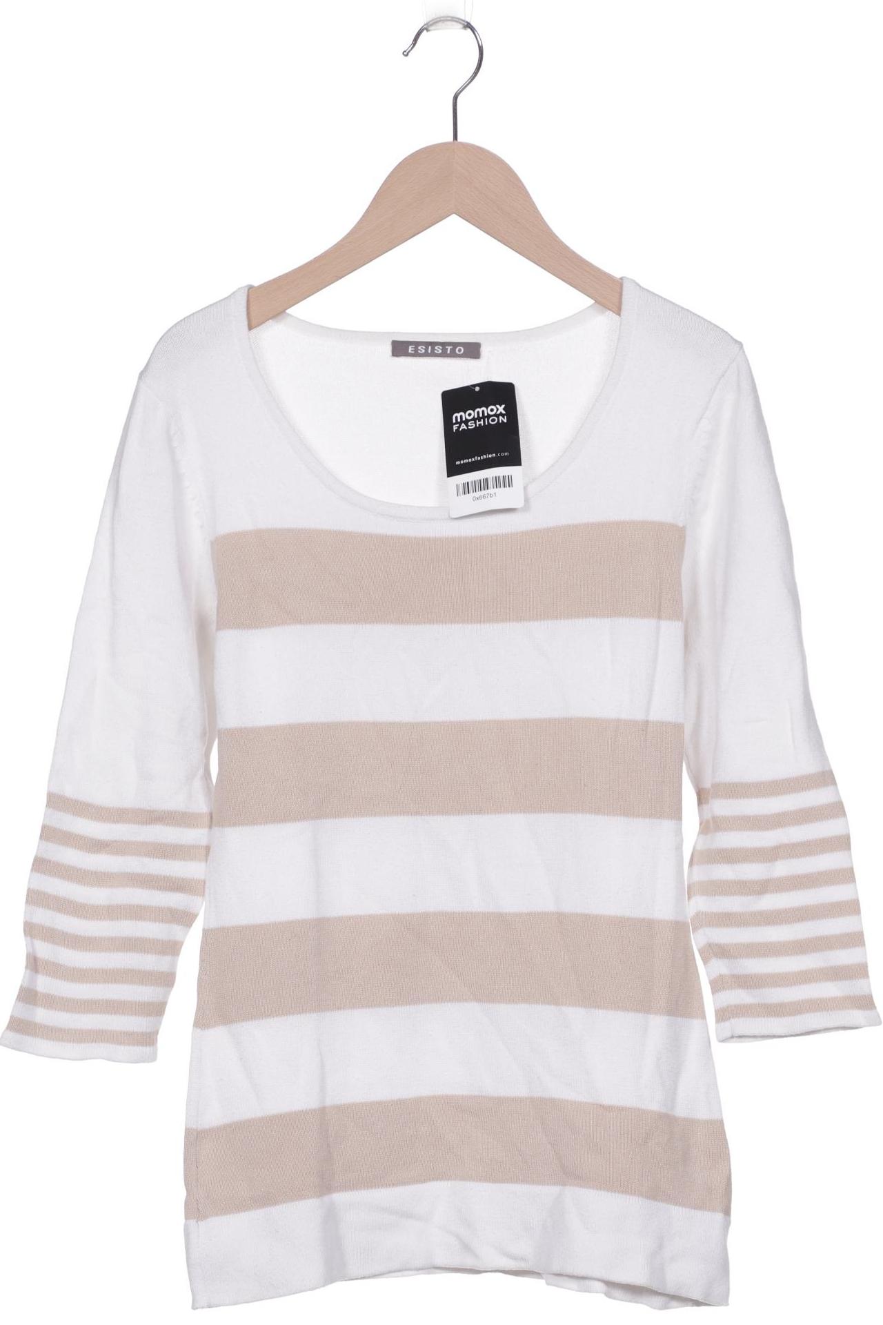 

ESISTO Damen Pullover, beige
