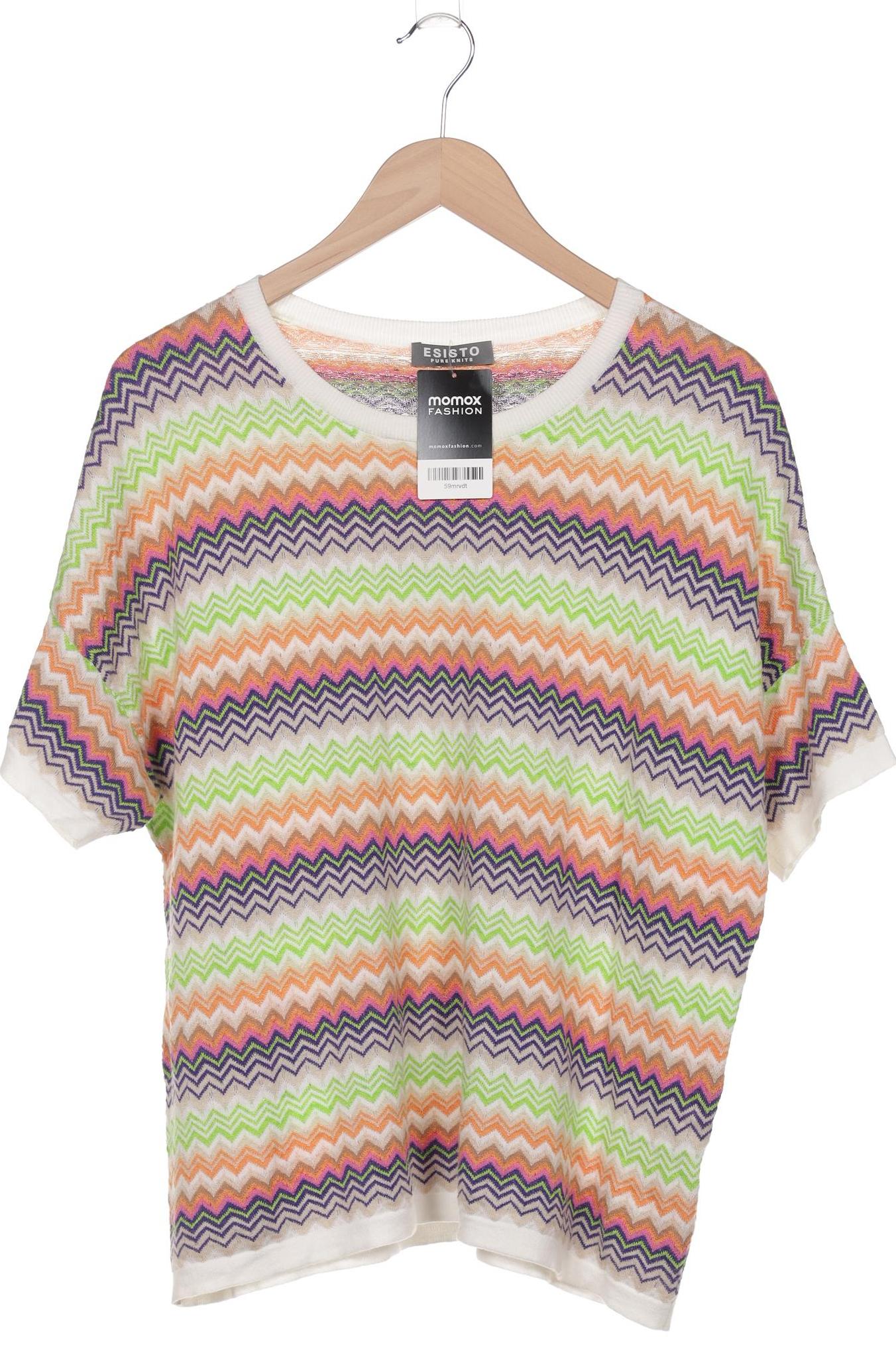 

Esisto Damen Pullover, mehrfarbig, Gr. 44