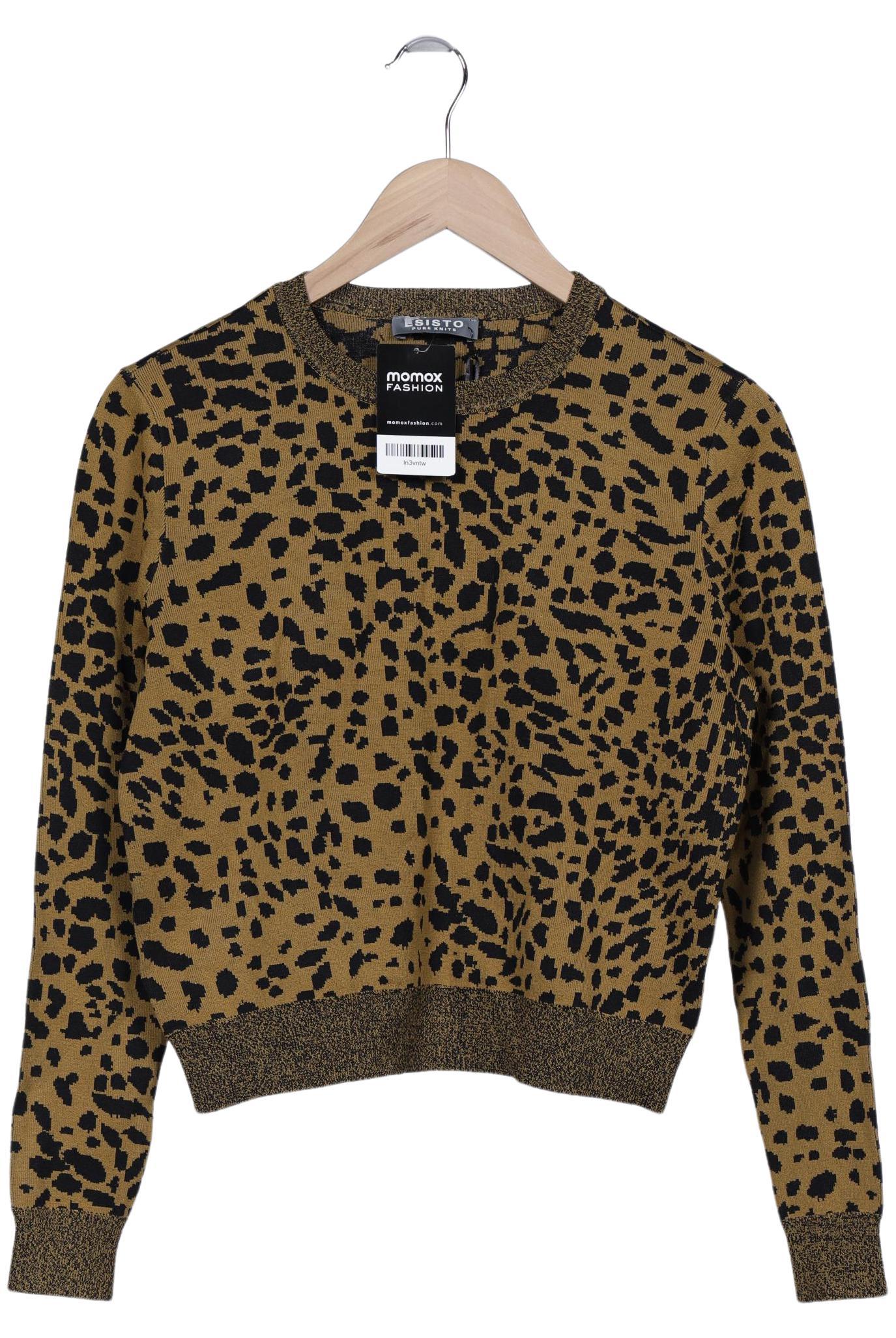 

Esisto Damen Pullover, gelb, Gr. 38