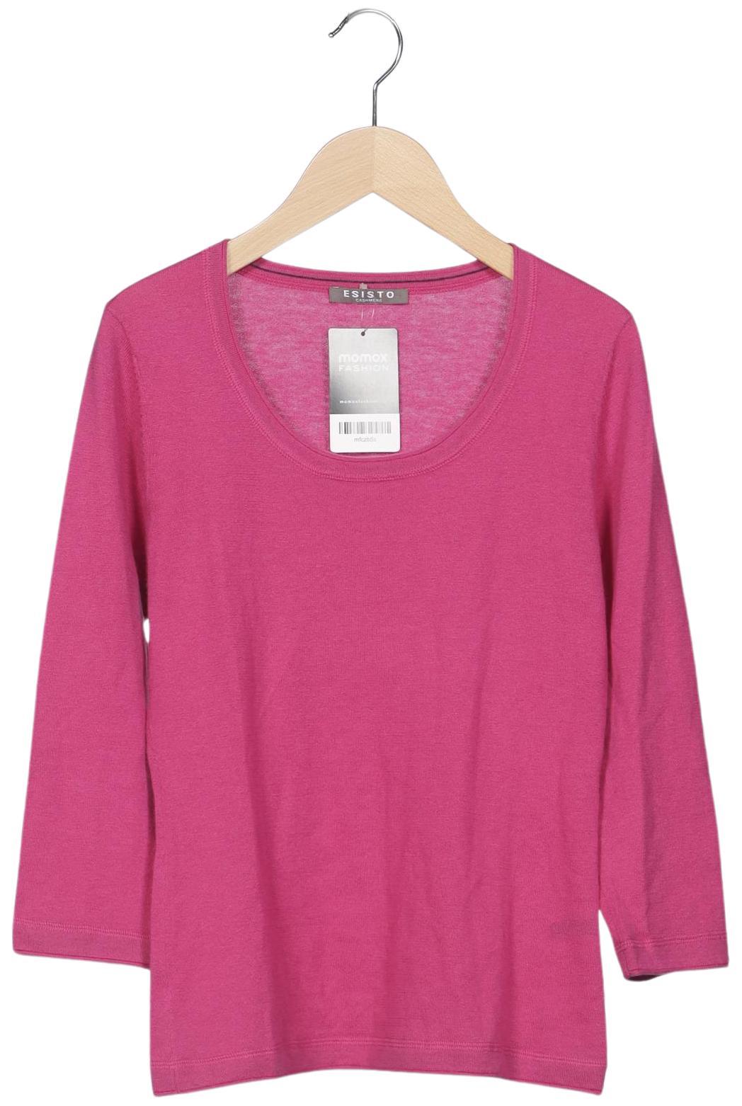 

Esisto Damen Pullover, pink, Gr. 36