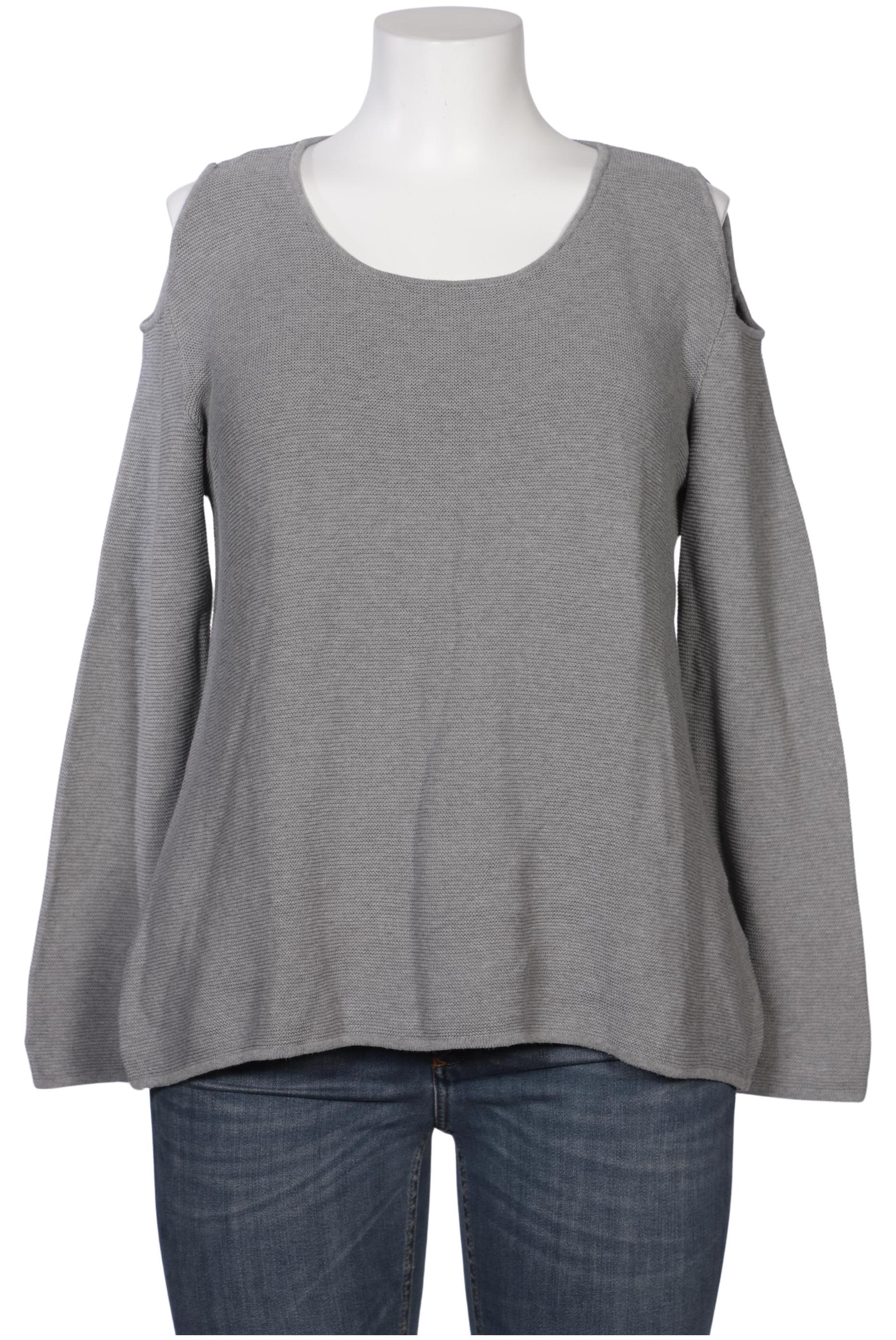 

Esisto Damen Pullover, grau, Gr. 44