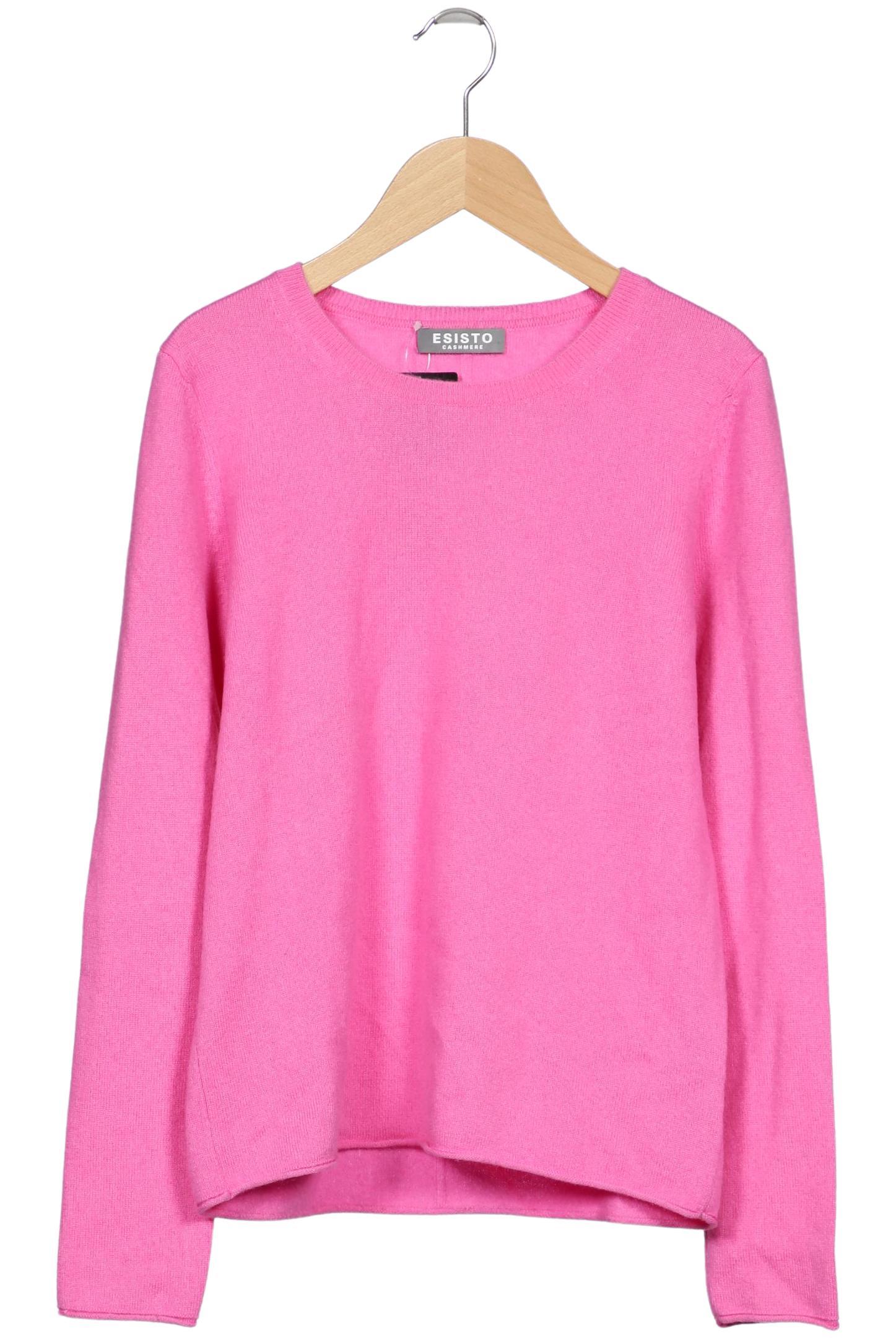 

Esisto Damen Pullover, pink, Gr. 36