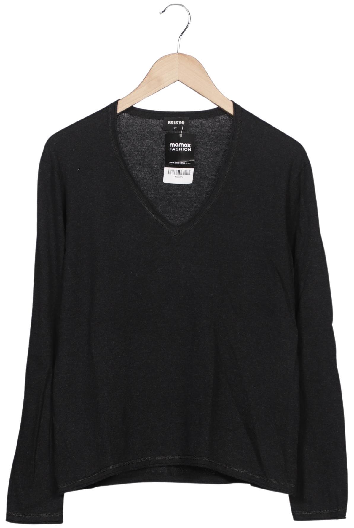 

Esisto Damen Pullover, grau, Gr. 46