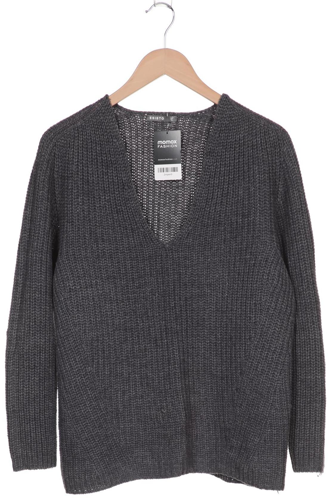 

ESISTO Damen Pullover, grau