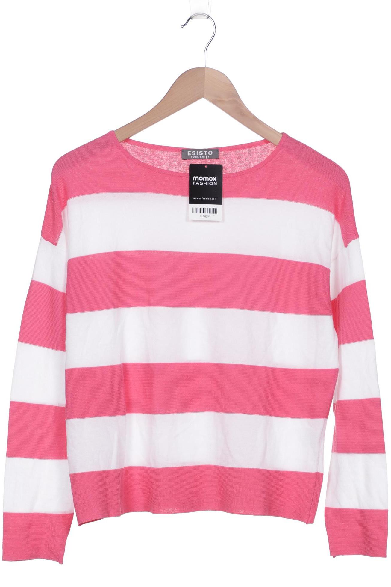 

ESISTO Damen Pullover, pink