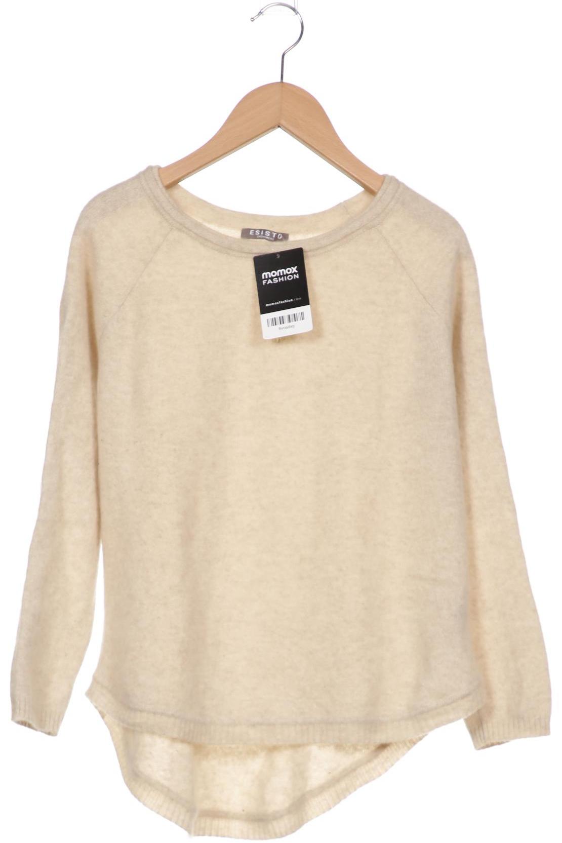 

Esisto Damen Pullover, beige, Gr. 44
