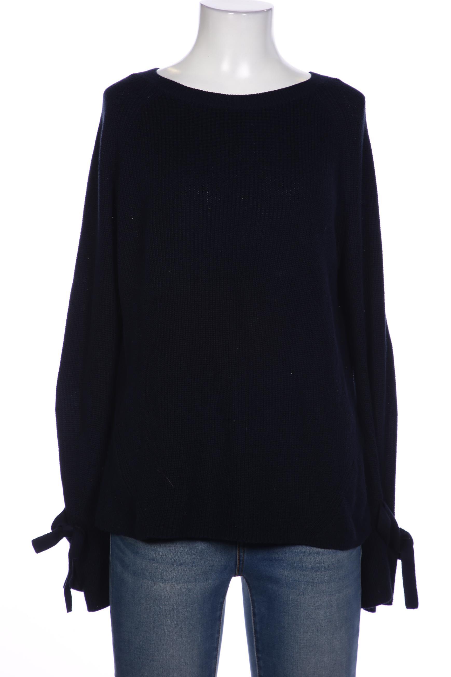 

ESISTO Damen Pullover, marineblau