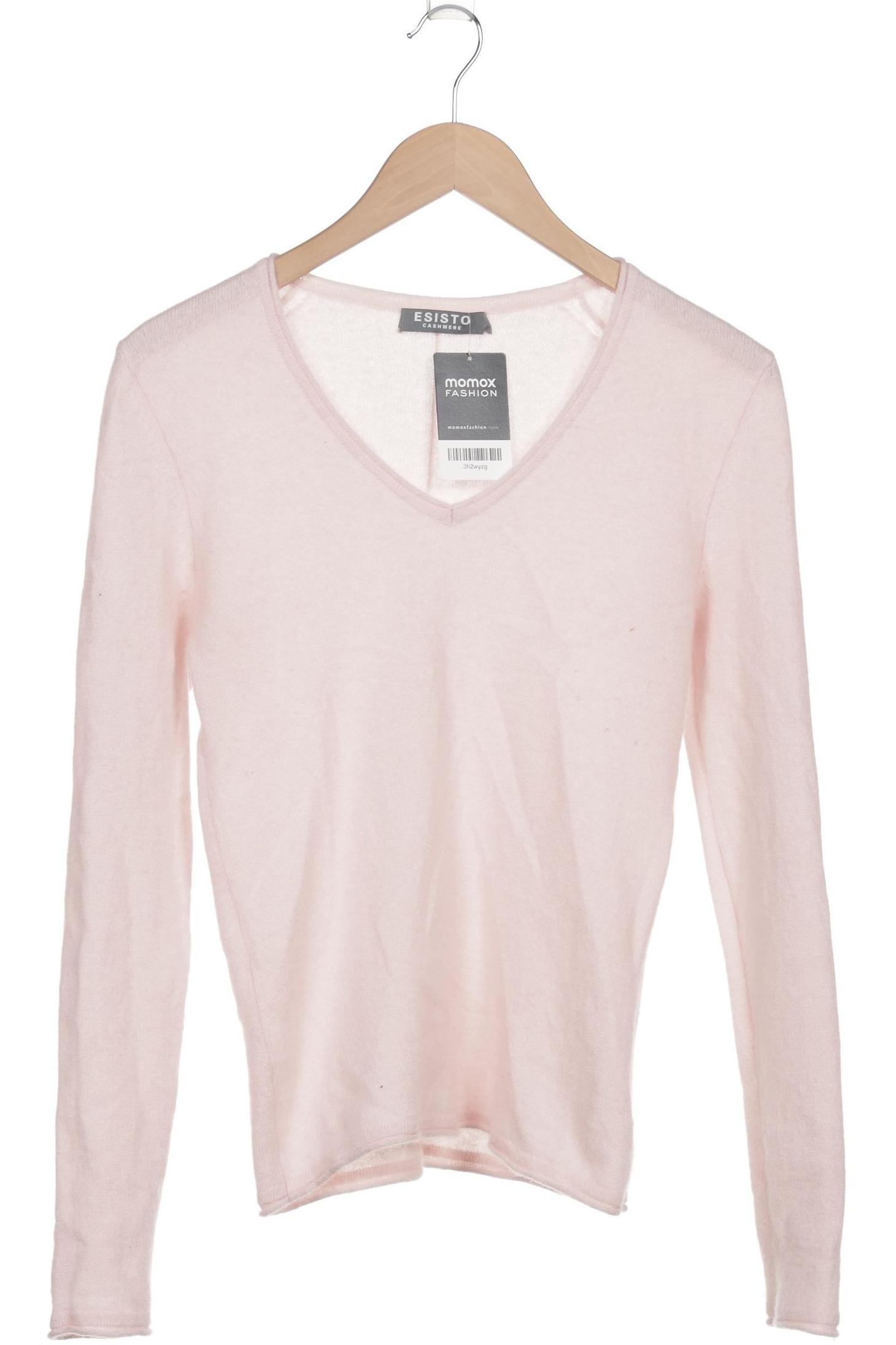 

Esisto Damen Pullover, pink, Gr. 36