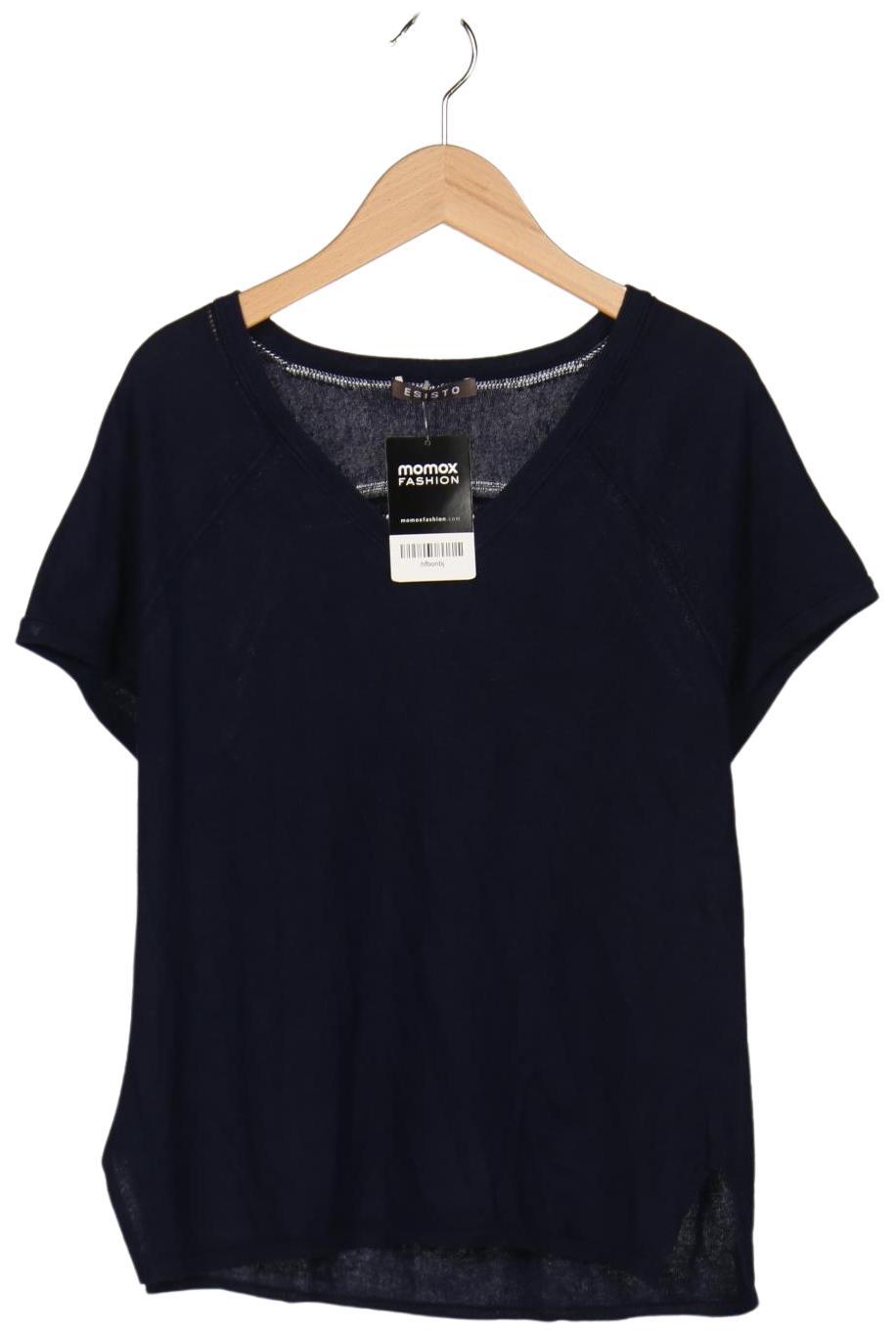 

Esisto Damen Pullover, marineblau, Gr. 36