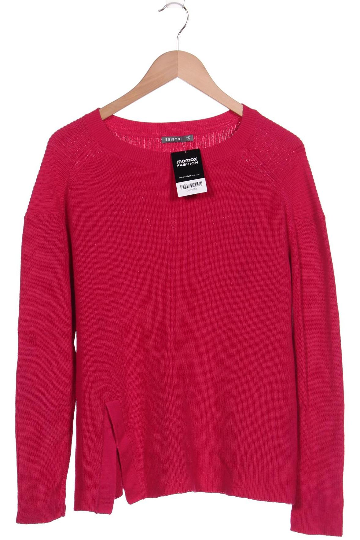 

Esisto Damen Pullover, pink, Gr. 44