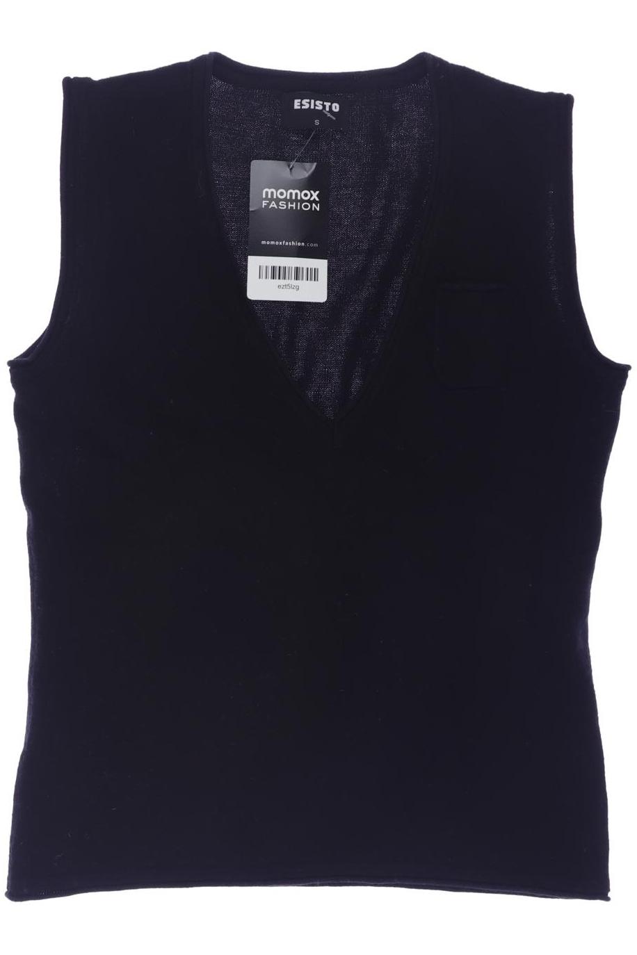 

Esisto Damen Pullover, schwarz, Gr. 36