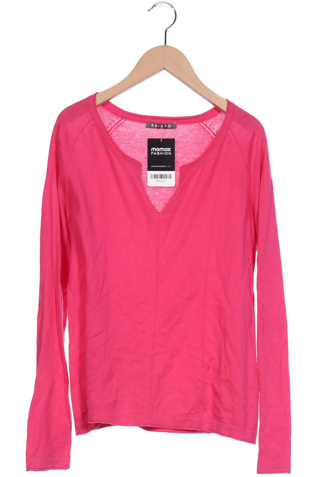 

Esisto Damen Pullover, pink, Gr. 42