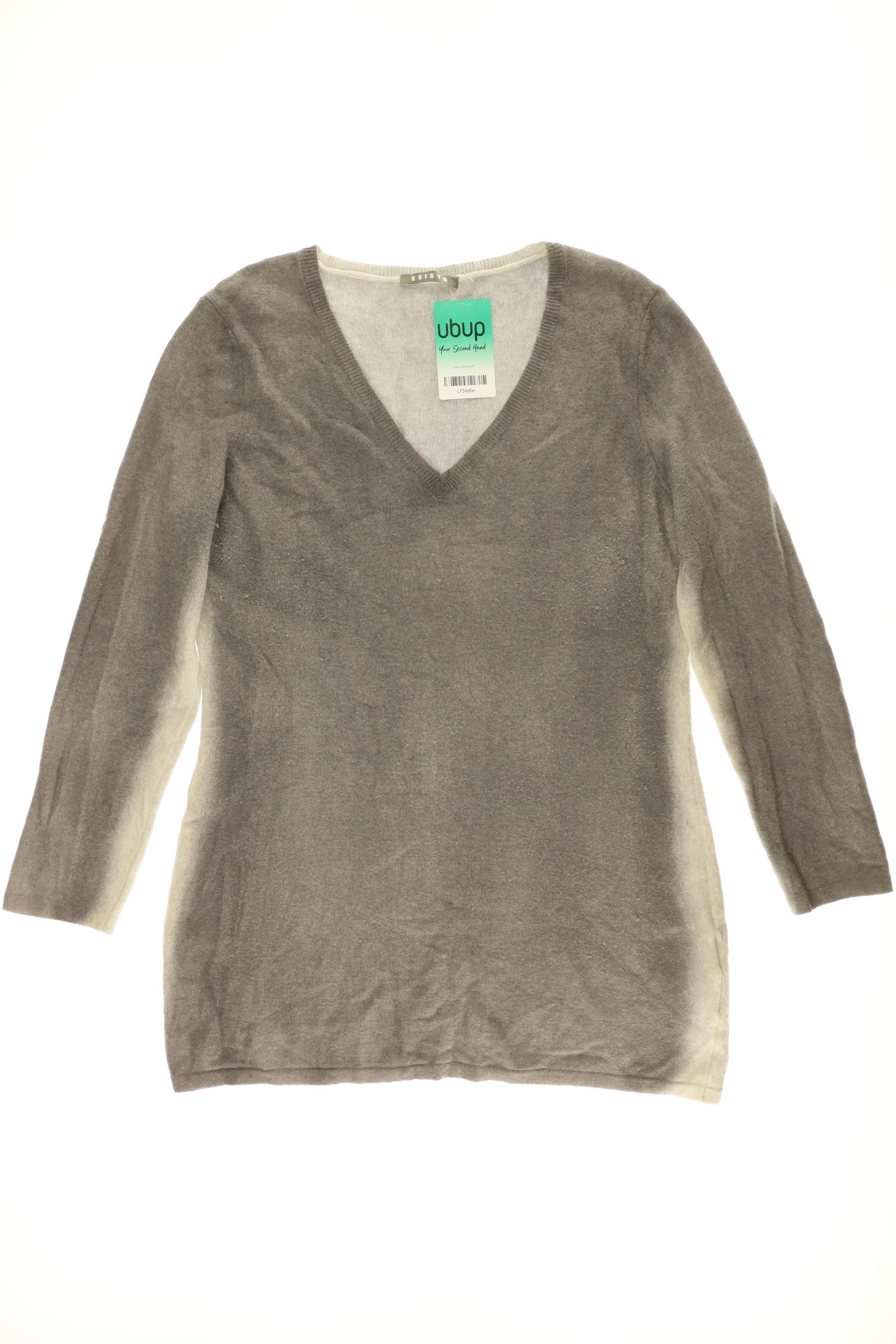 

Esisto Damen Pullover, grau, Gr. 44