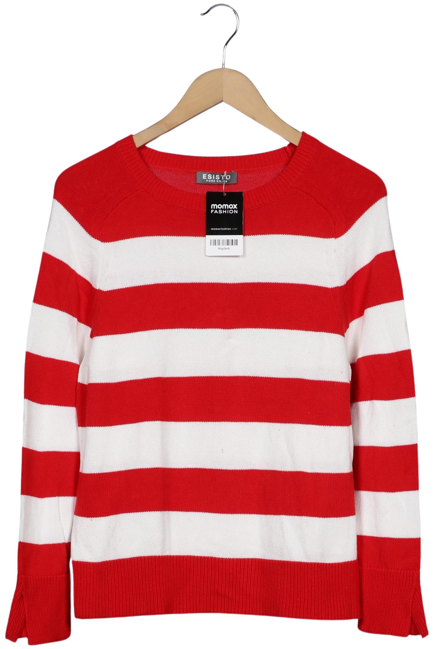 

Esisto Damen Pullover, mehrfarbig, Gr. 36