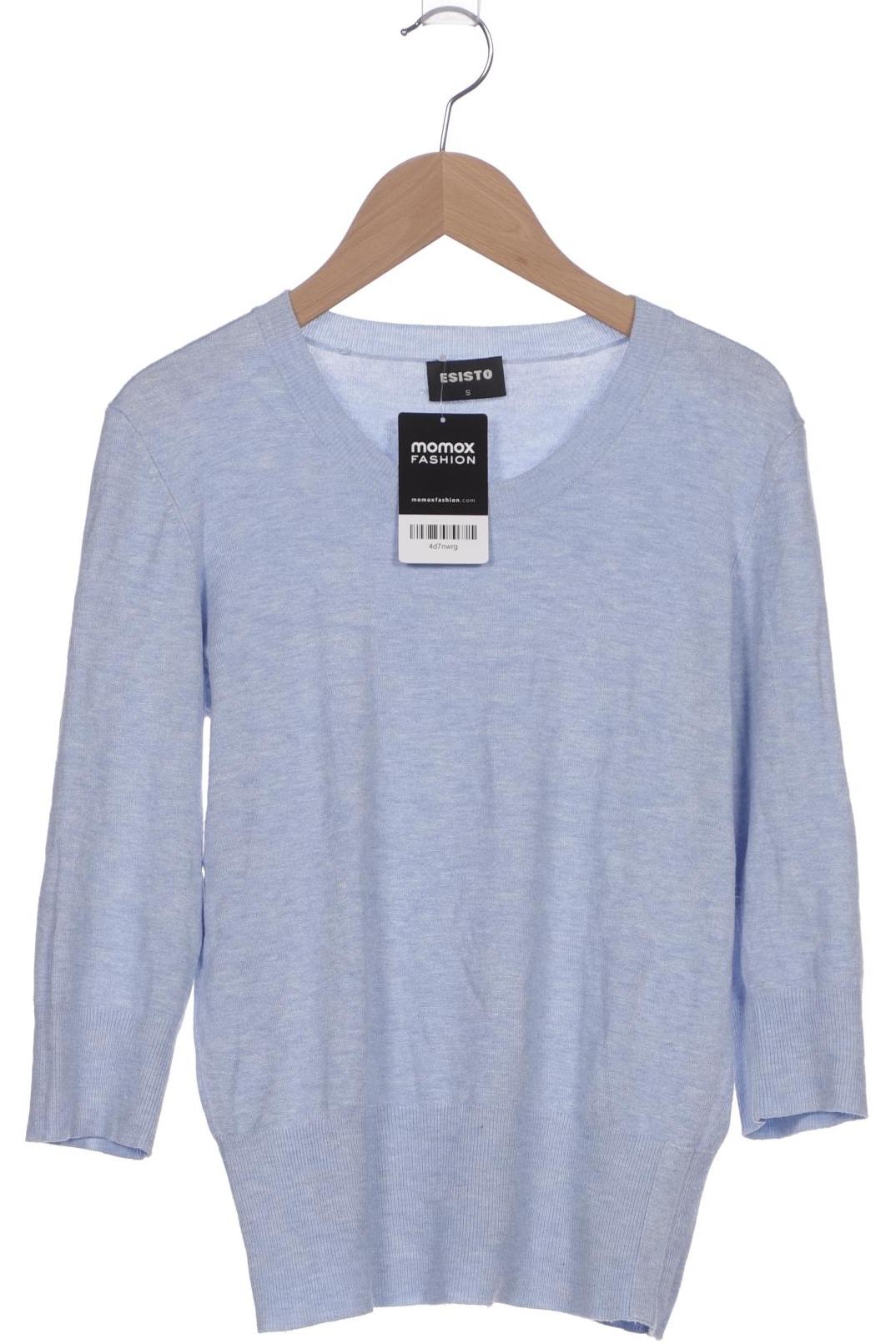 

Esisto Damen Pullover, blau, Gr. 36