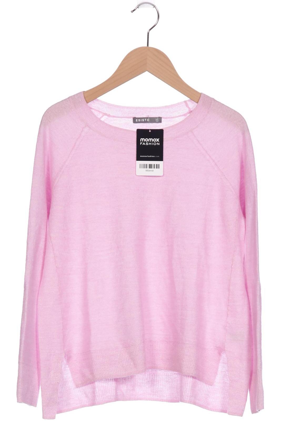 

Esisto Damen Pullover, pink, Gr. 36