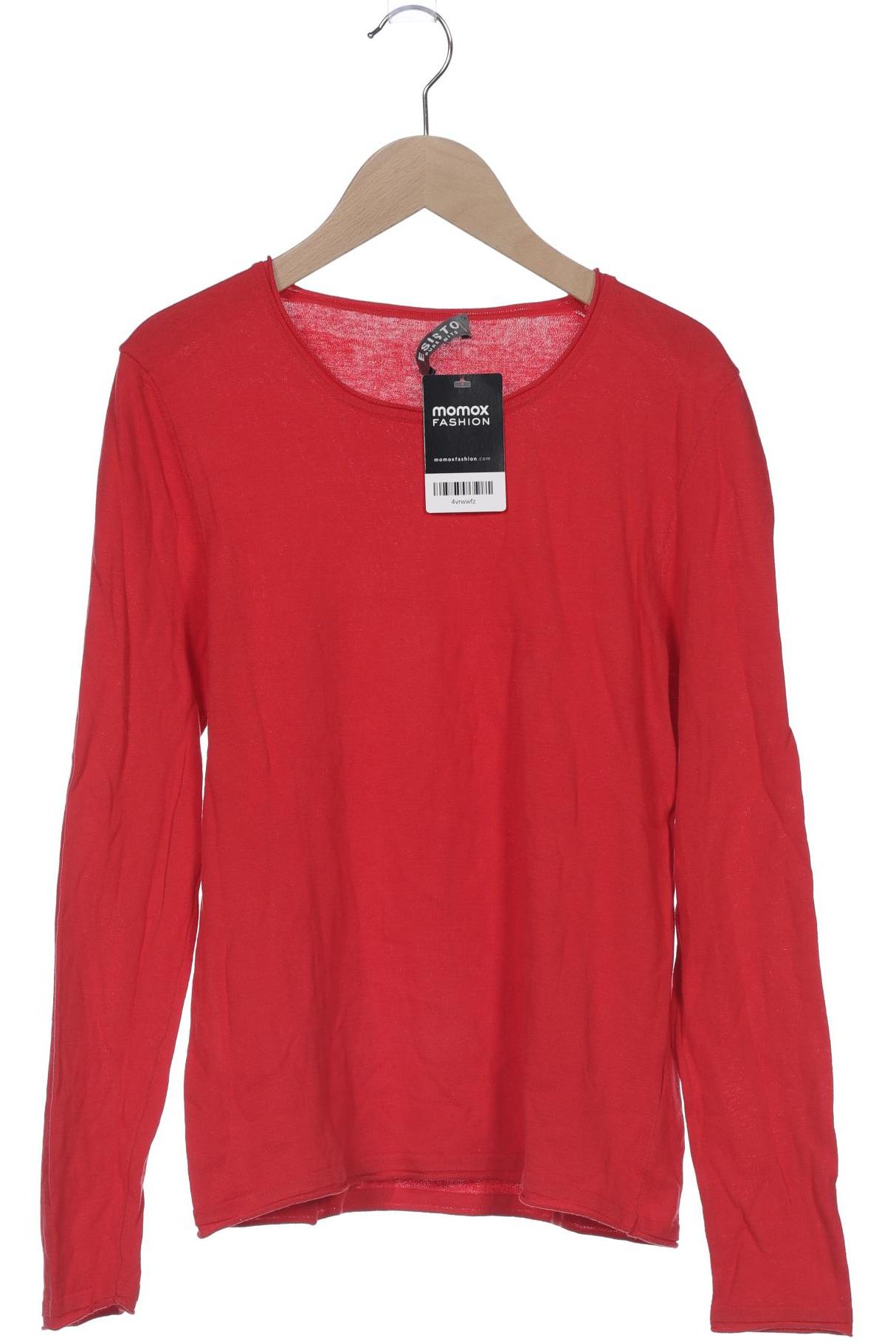 

ESISTO Damen Pullover, rot