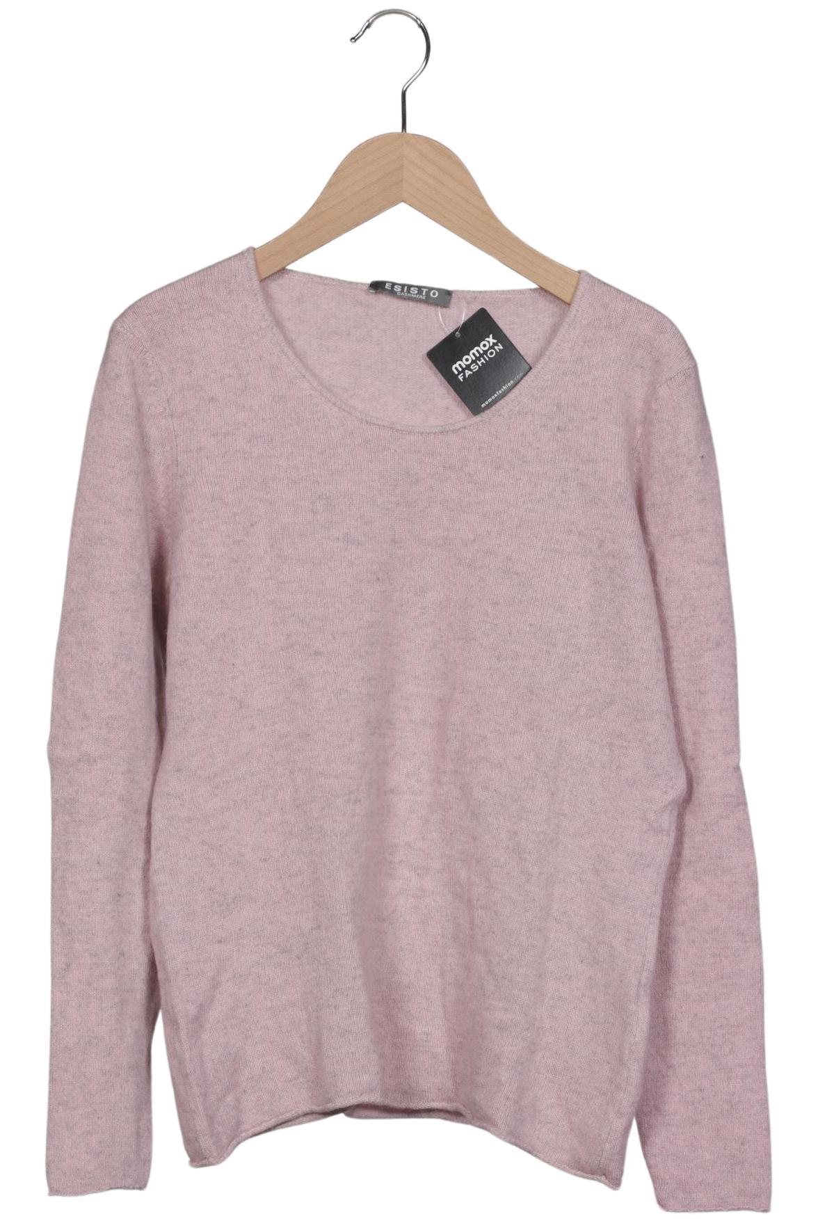 

Esisto Damen Pullover, pink, Gr. 38