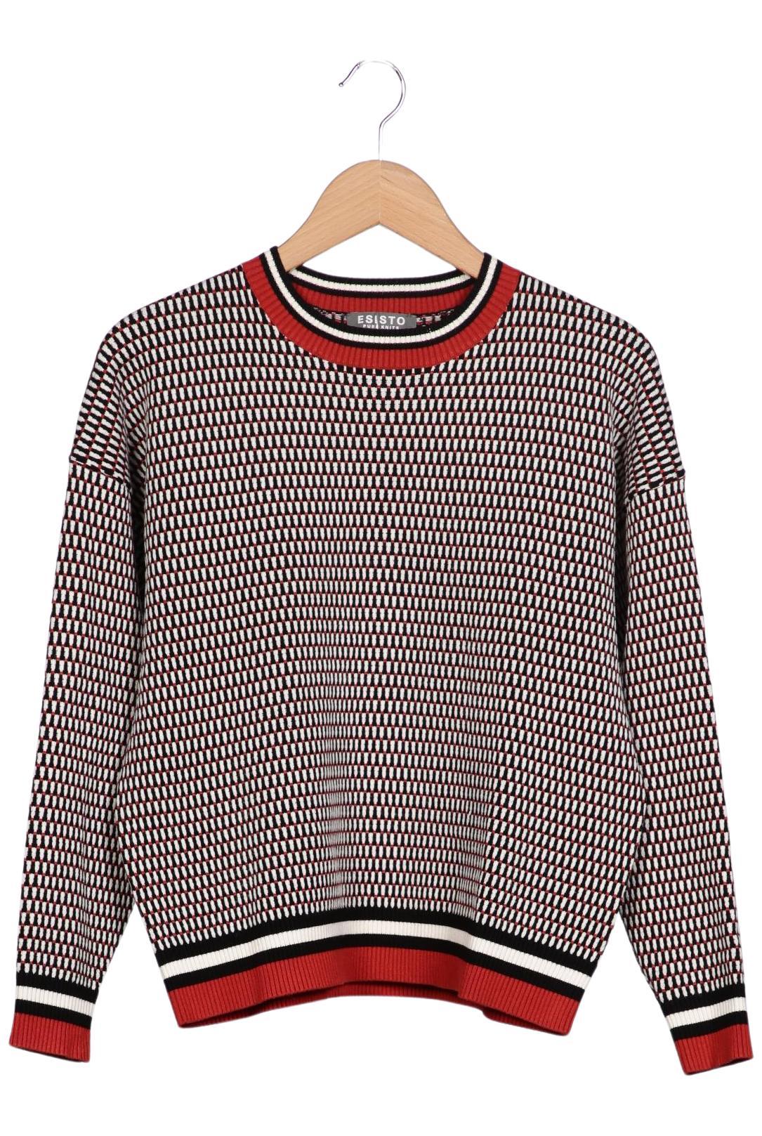 

Esisto Damen Pullover, mehrfarbig, Gr. 36