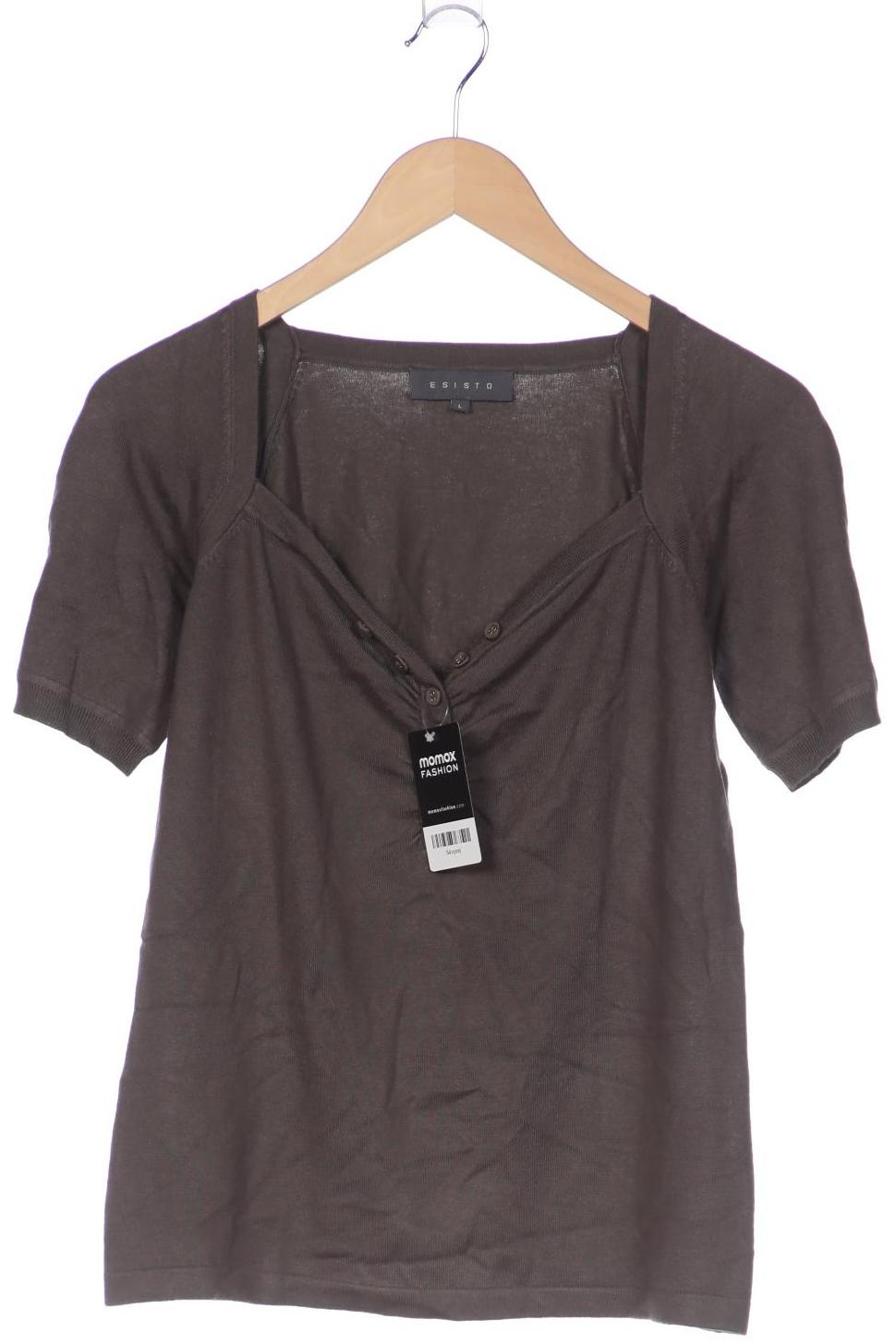 

ESISTO Damen Pullover, grün