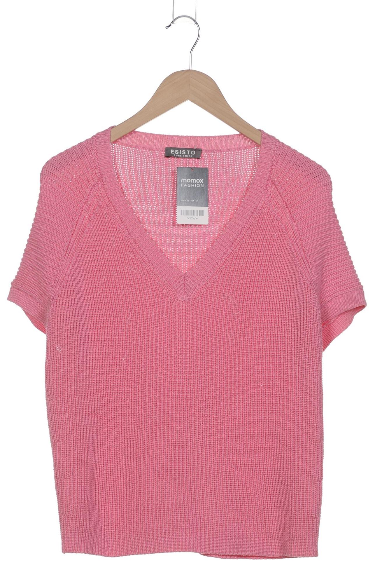 

Esisto Damen Pullover, pink, Gr. 38