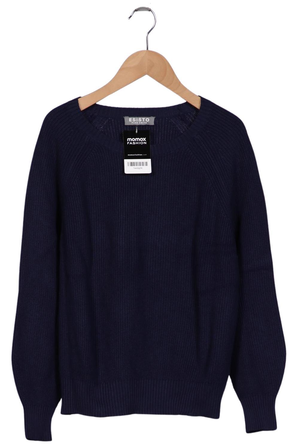 

Esisto Damen Pullover, marineblau, Gr. 38