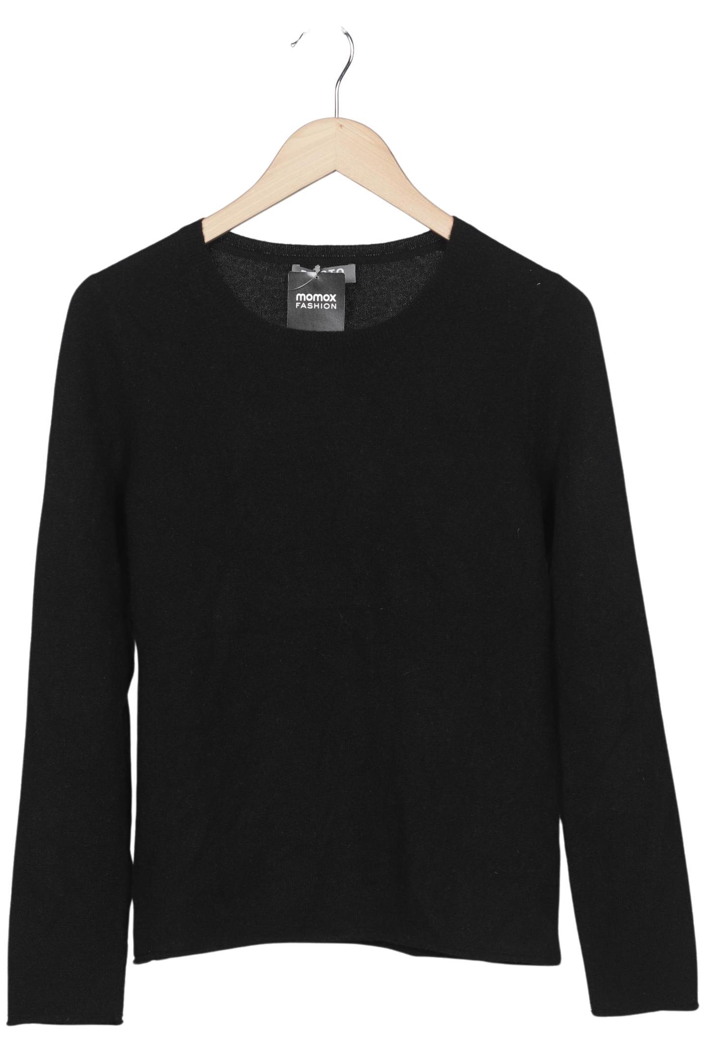 

Esisto Damen Pullover, schwarz, Gr. 38