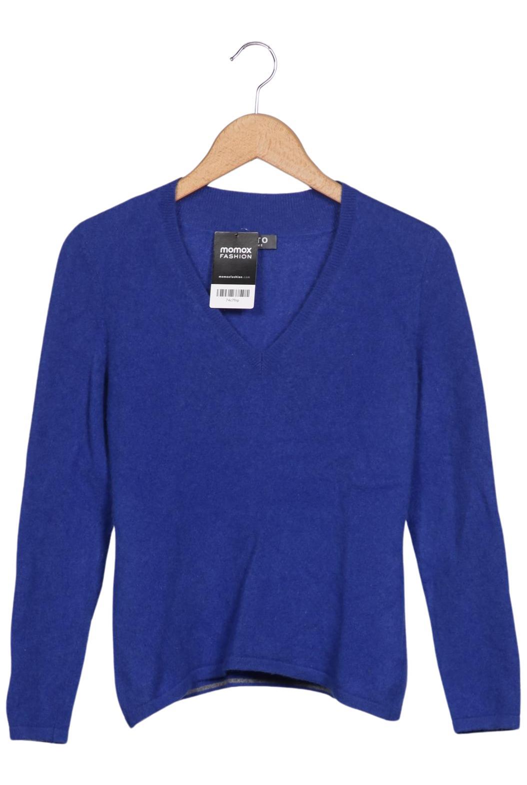

Esisto Damen Pullover, blau, Gr. 36